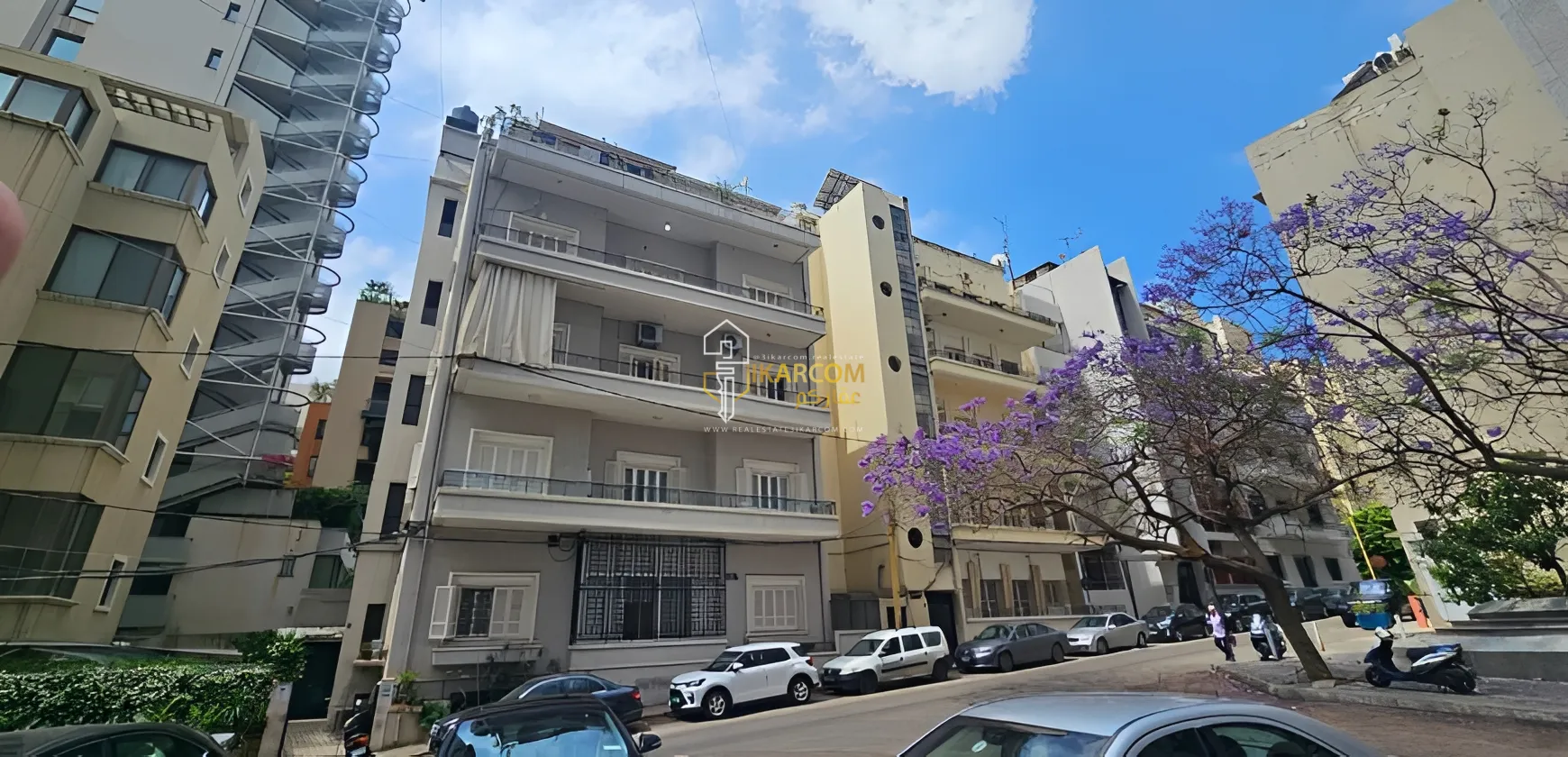 Land for Sale in Beirut, Badaro, Lebanon
