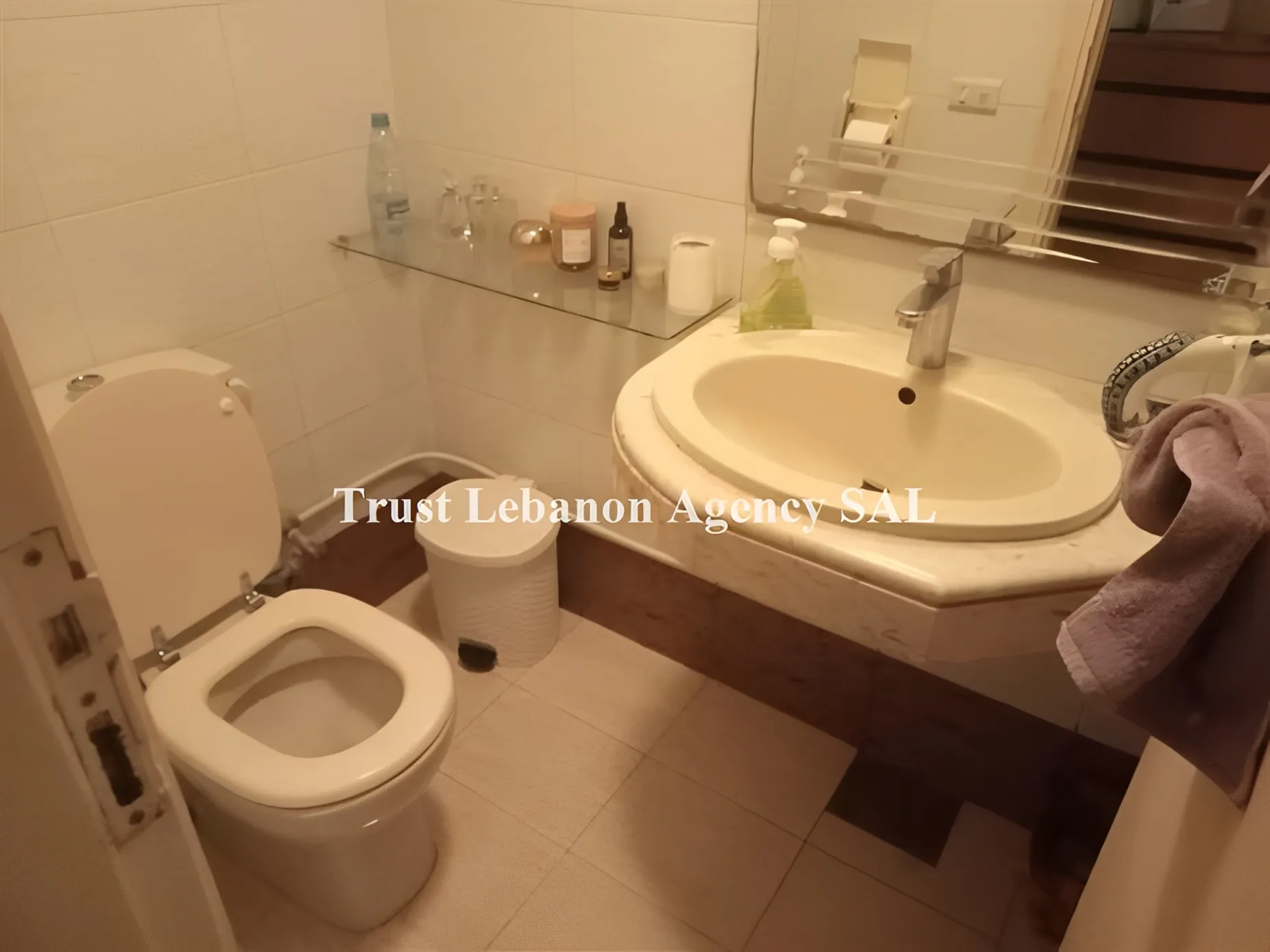 Apartment for Rent in Verdun Beirut Lebanon