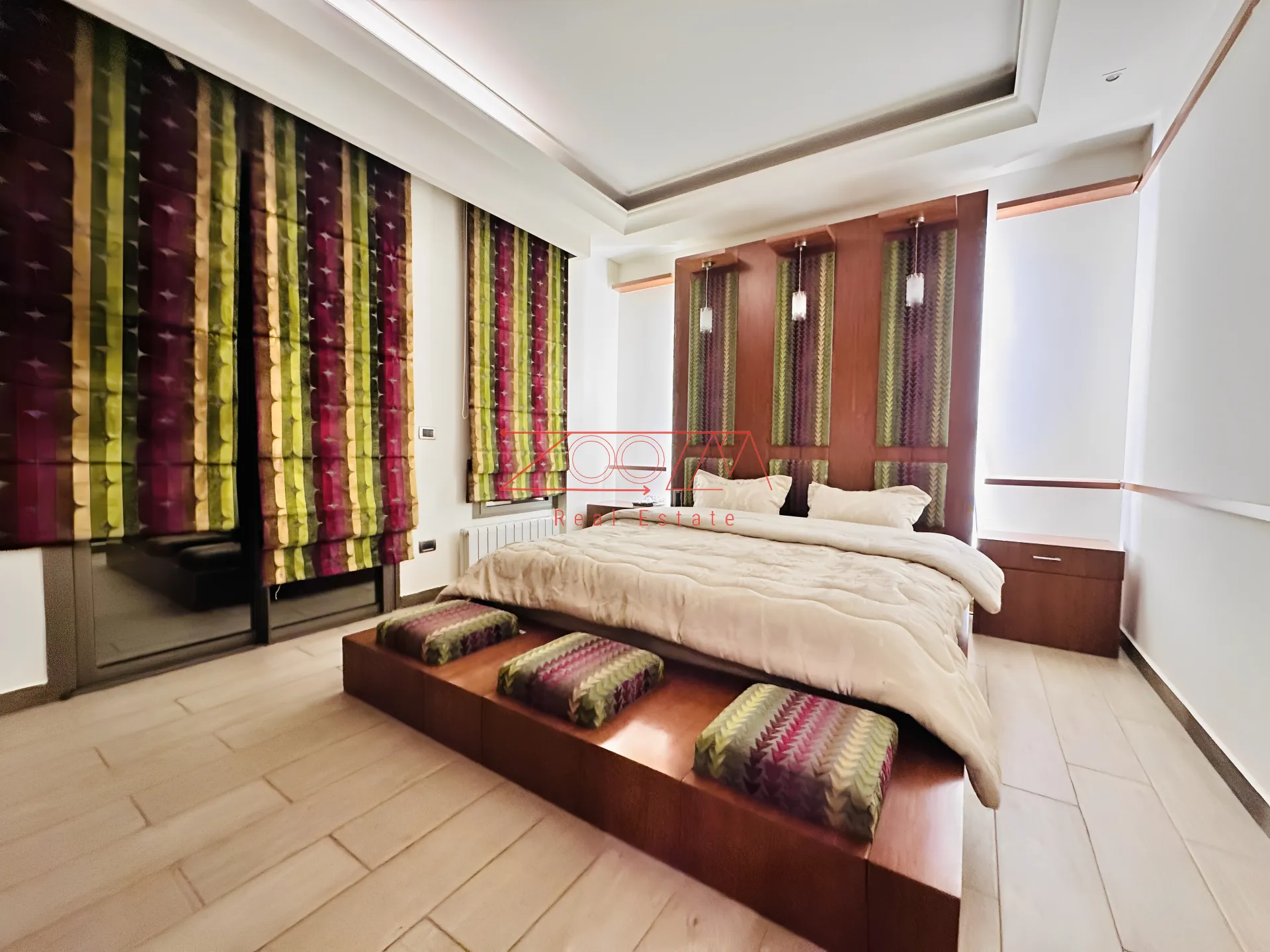 Apartment in Raoucheh, beirut, lebanon