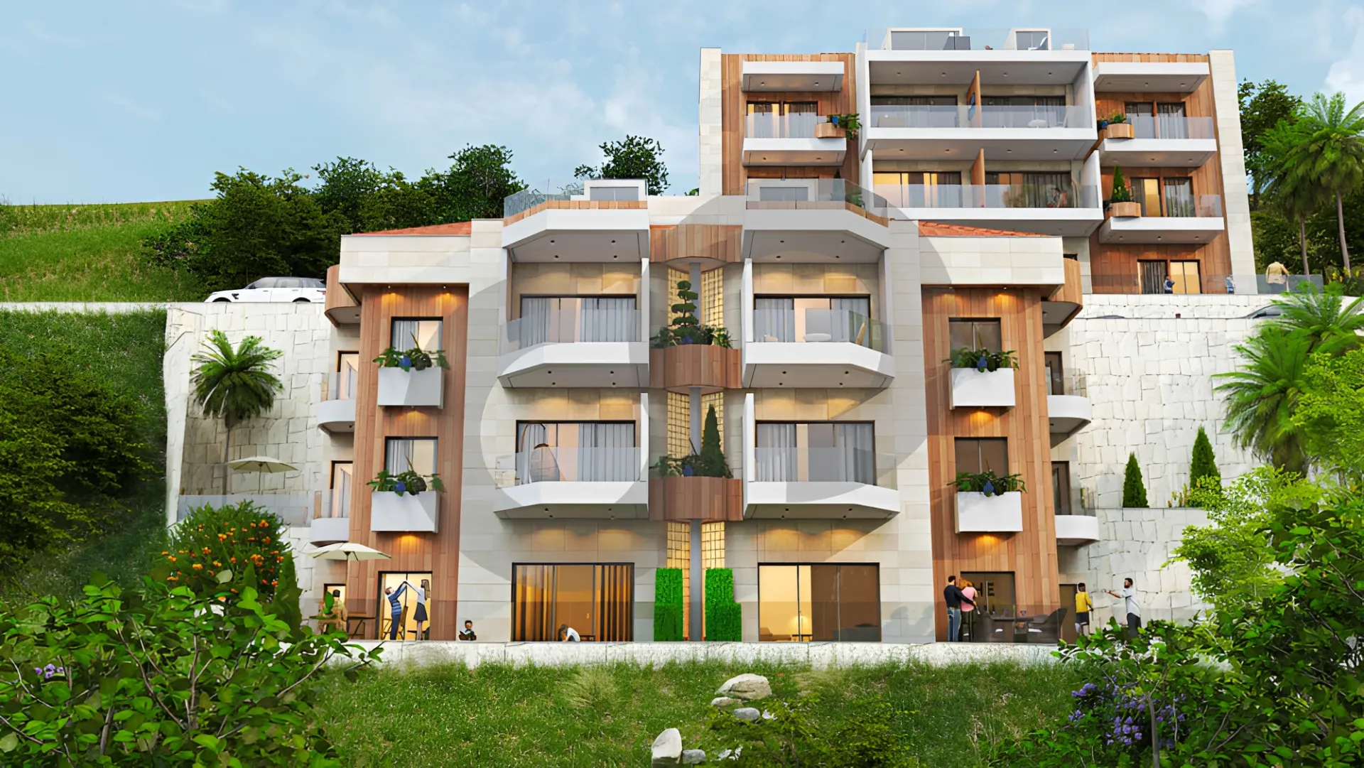 Apartment for Sale in Byblos - 3 bed, 3 bath