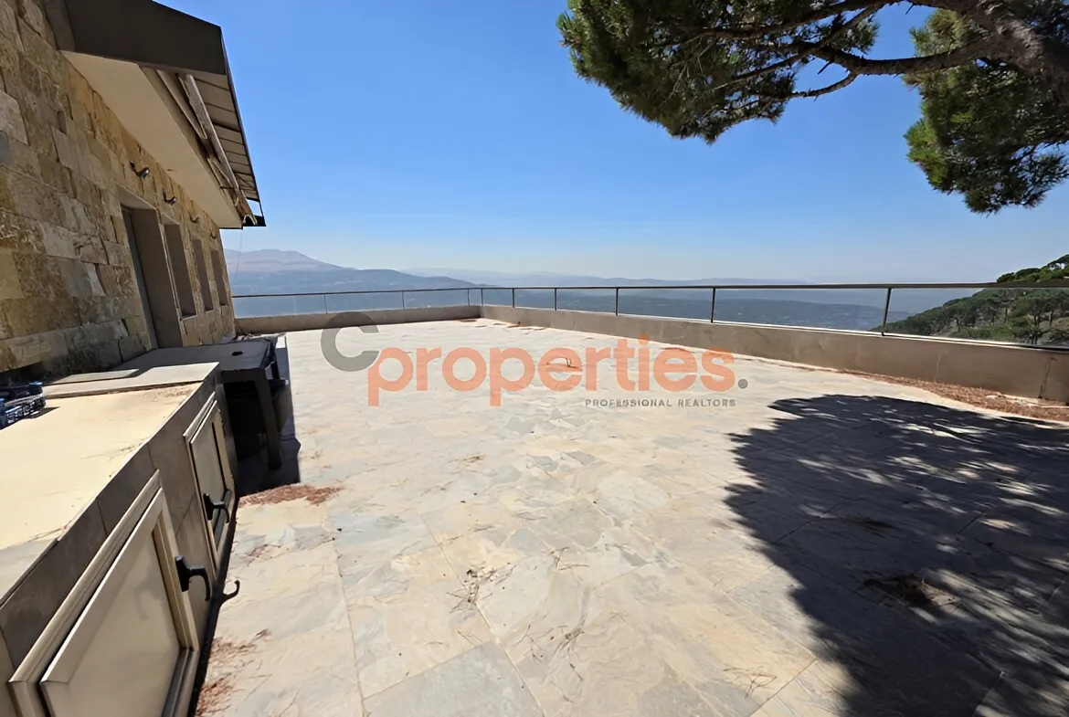 Apartment for Sale in Dhour El Choueir