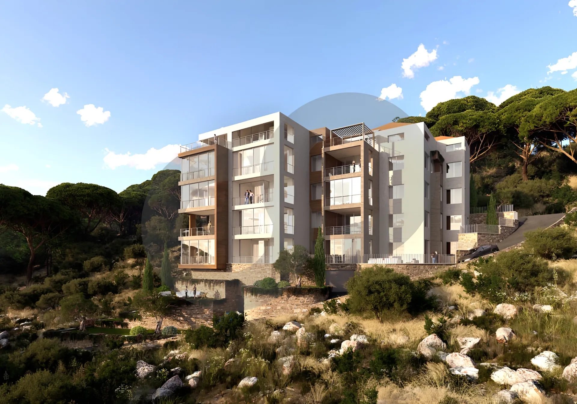 Apartment for Sale in Ras Al Naba'a