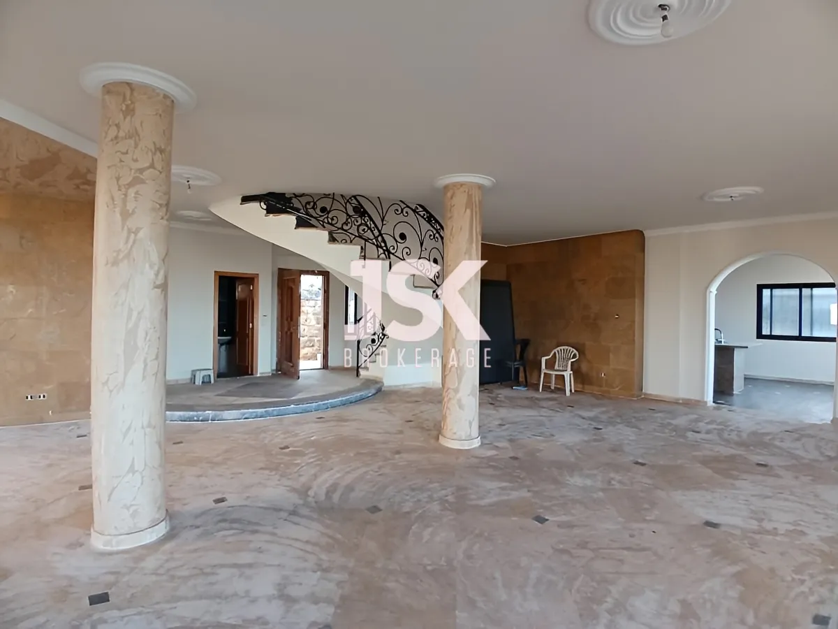 Villa for Sale in Beit Chabeb, Lebanon