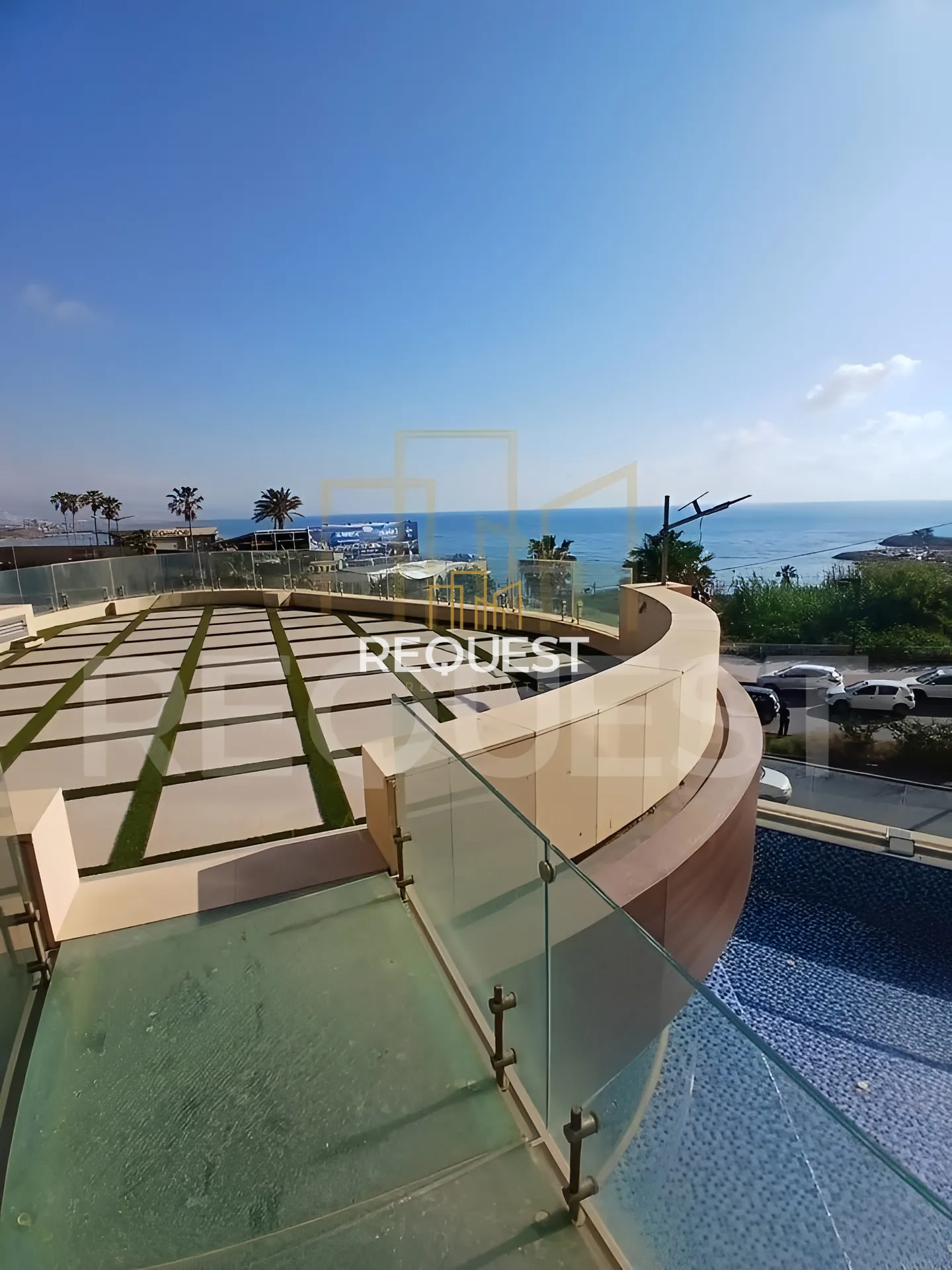 Apartment for sale in Raouche, beirut, lebanon
