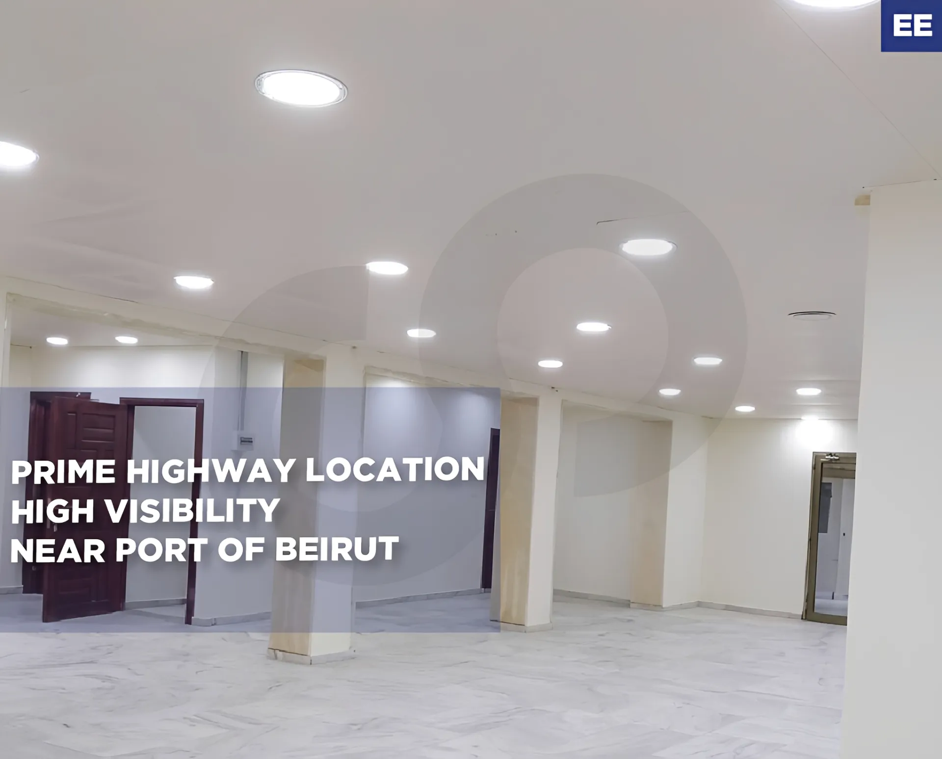 Office for Rent in Bourj Hammoud