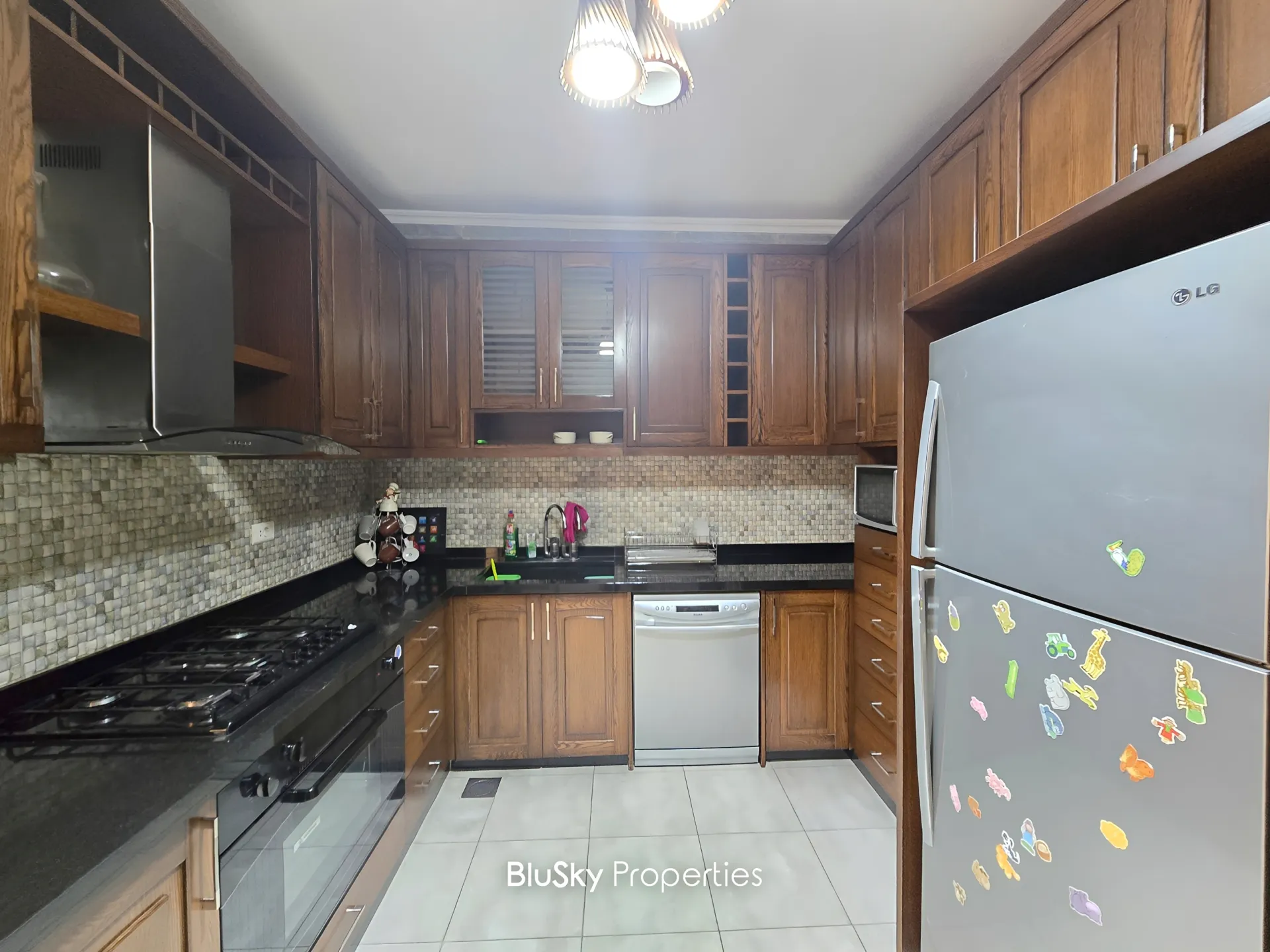 Apartment for rent in Mansourieh