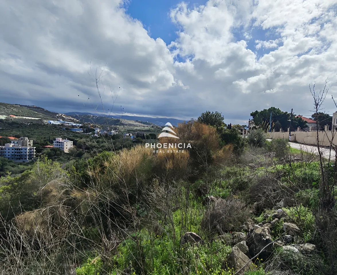 Land for Sale in Chikhane