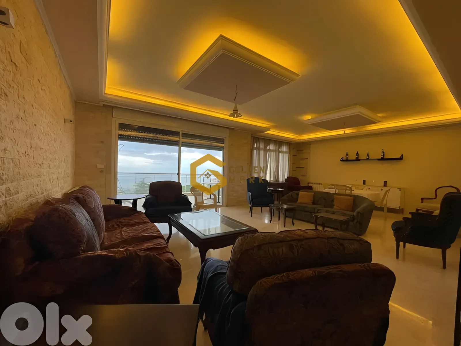 Apartment for Sale in Ballouneh - 3 bed, 4 bath