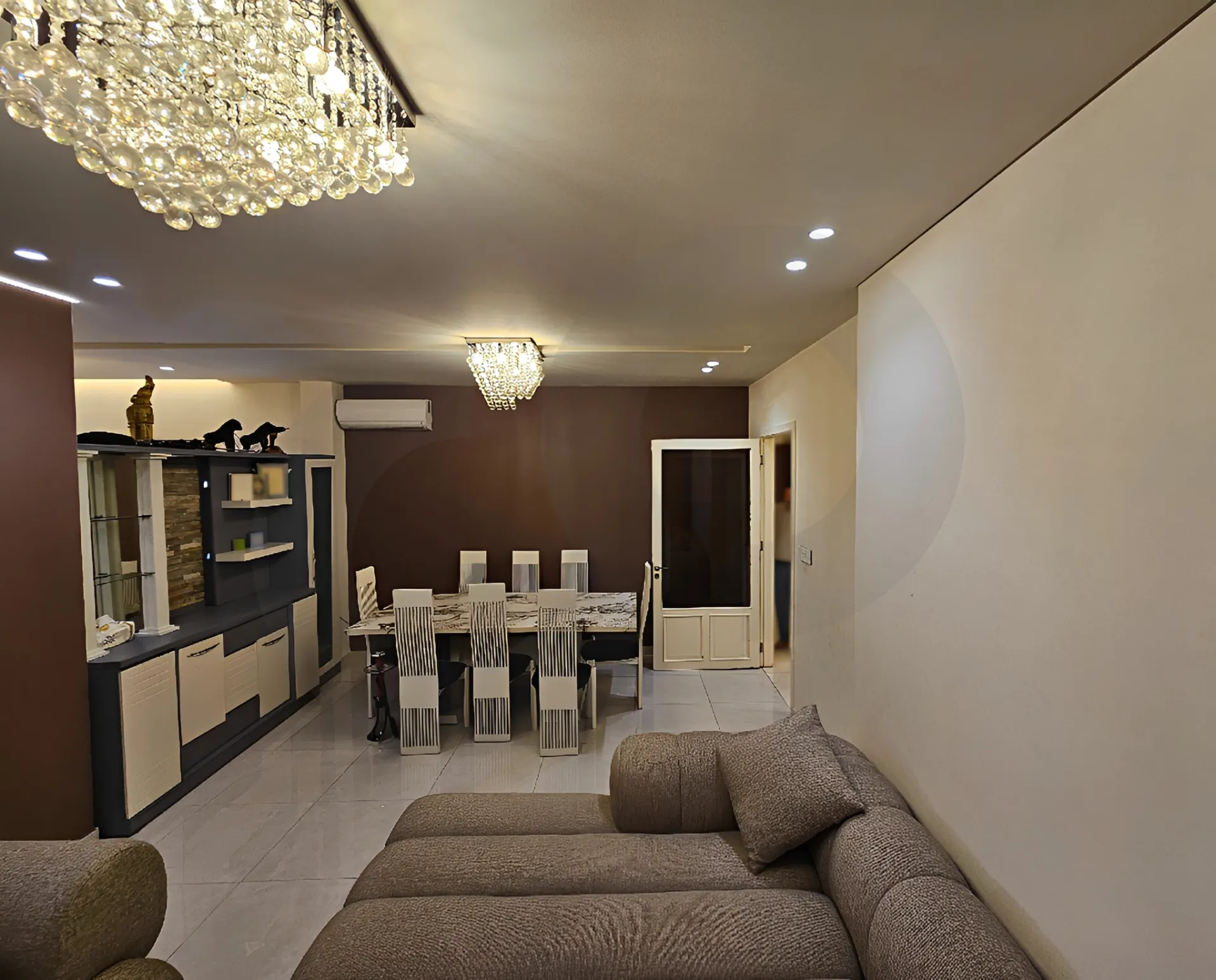 Apartment for Sale in Baouchriyeh - 4 bed, 3 bath
