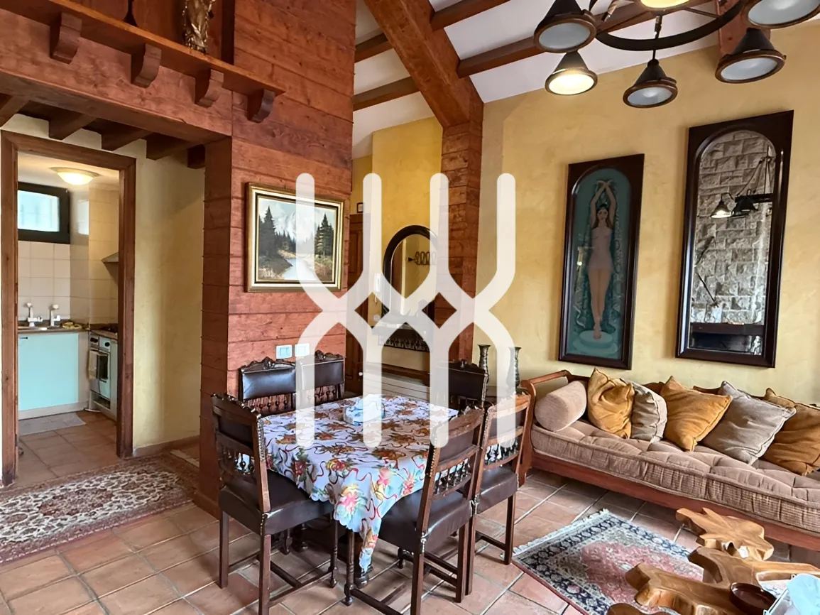 Chalet for sale in Faqra, Lebanon