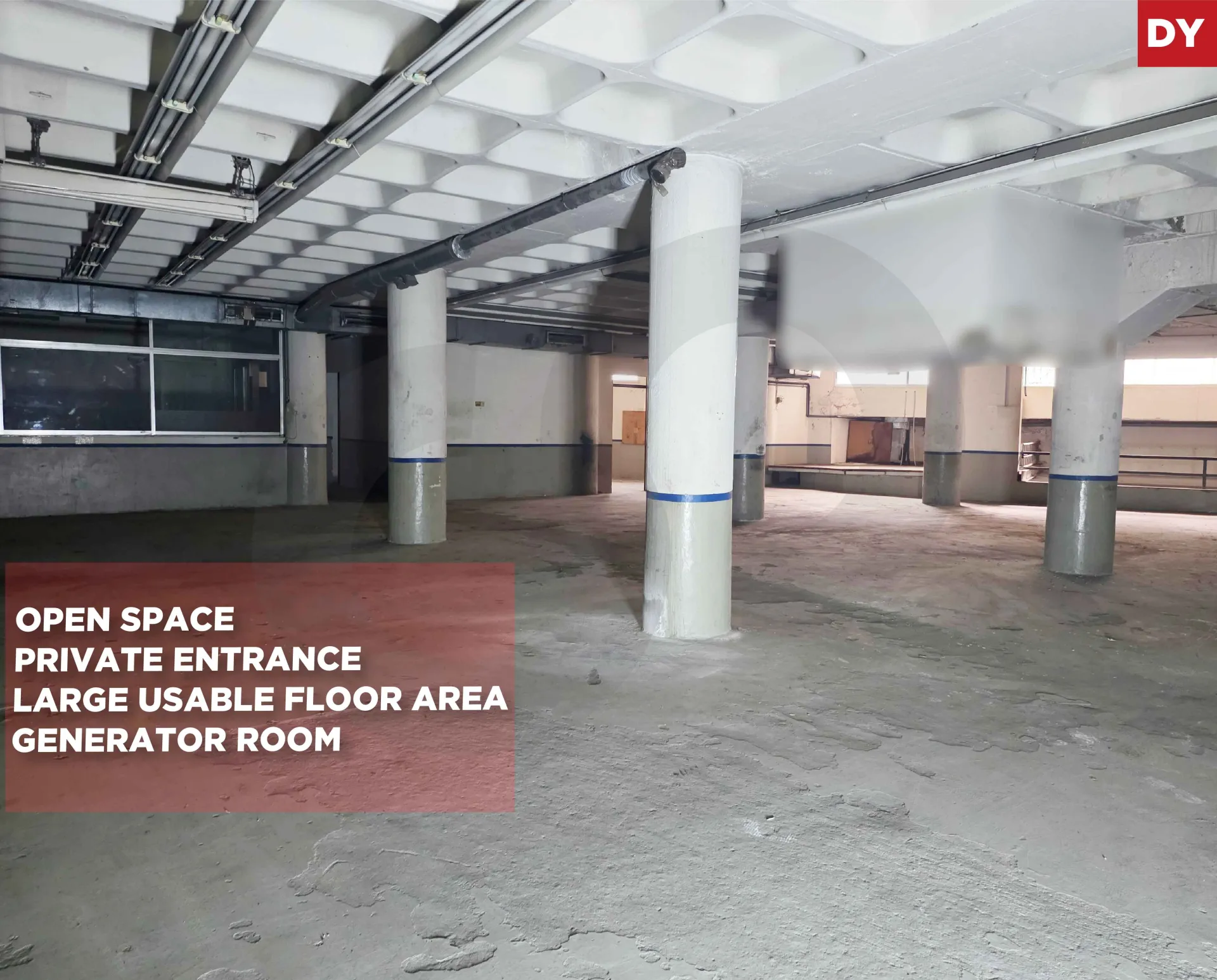 Warehouse for Sale in Zouk Mosbeh