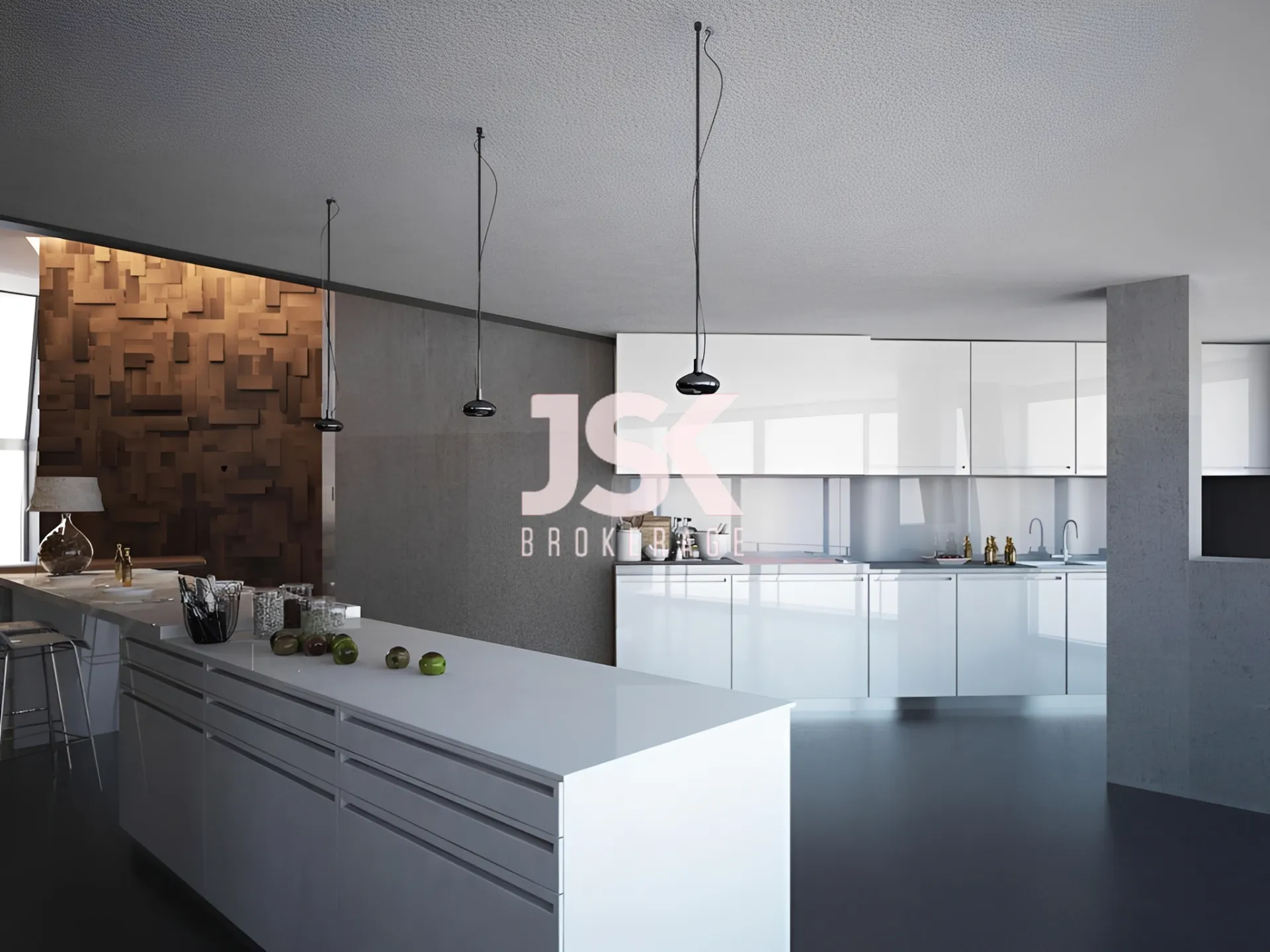 Apartment for Sale in Achrafieh, Beirut, Lebanon - 3 bed, 4 bath
