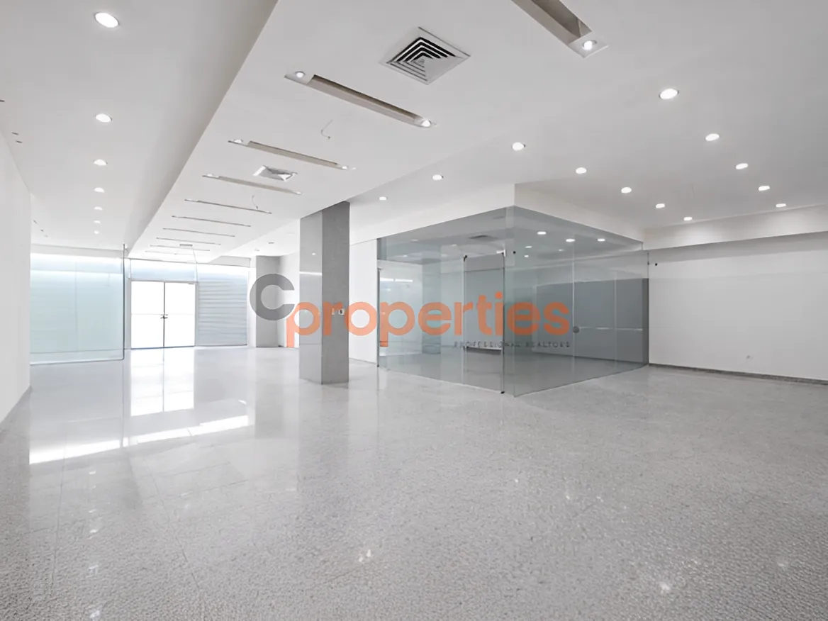 Showroom for Rent in Horch Tabet