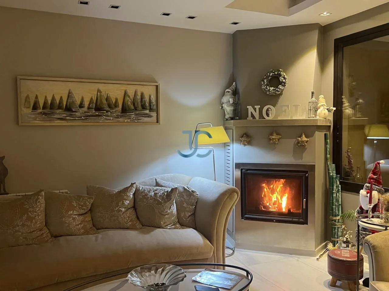 Duplex for sale in Ajaltoun, lebanon