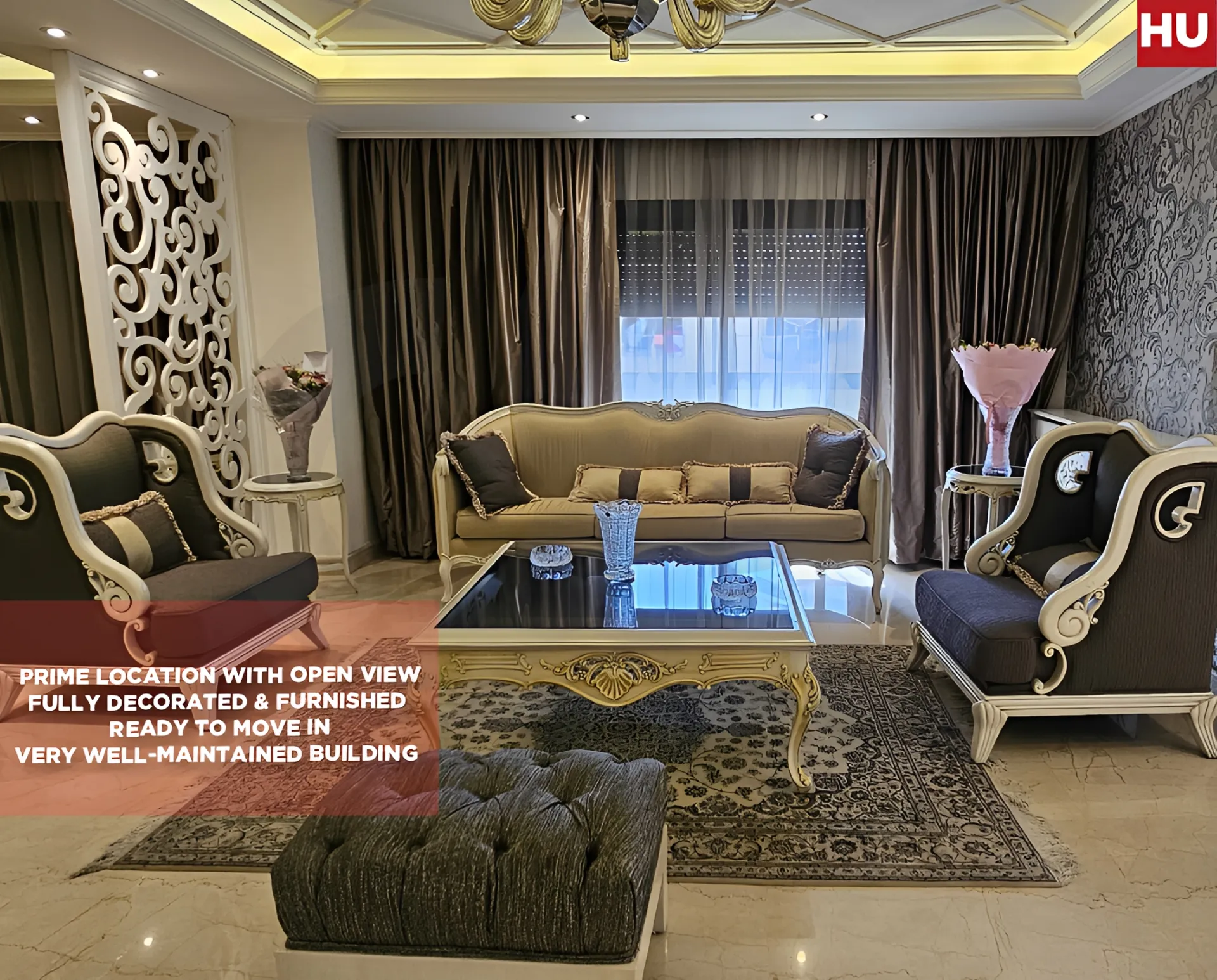 Apartment for Sale in Jnah