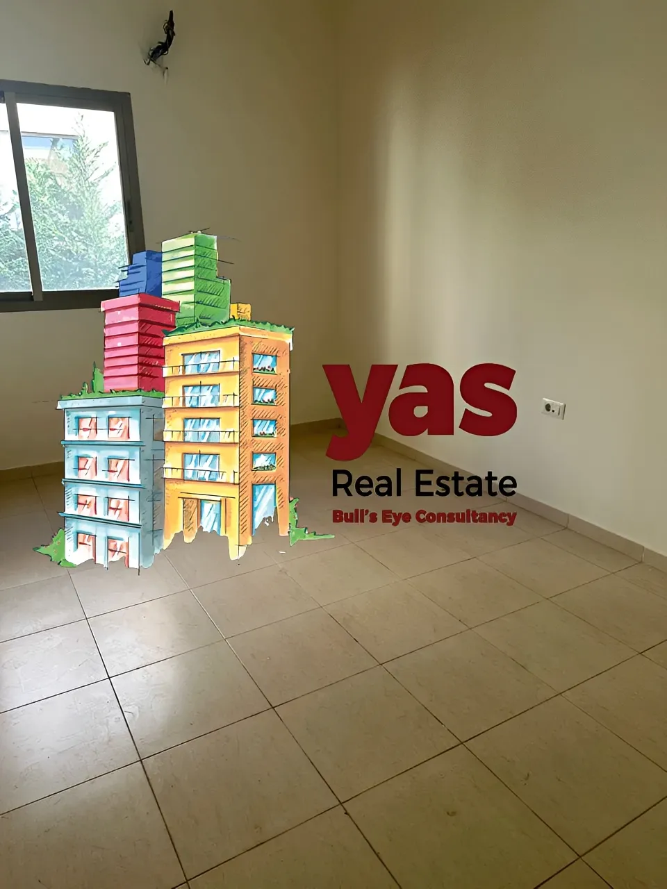 Apartment for Sale in Safra