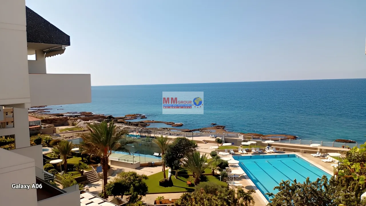 Chalet for sale in Safra Marina Jounieh Lebanon - 2 bed, 2 bath