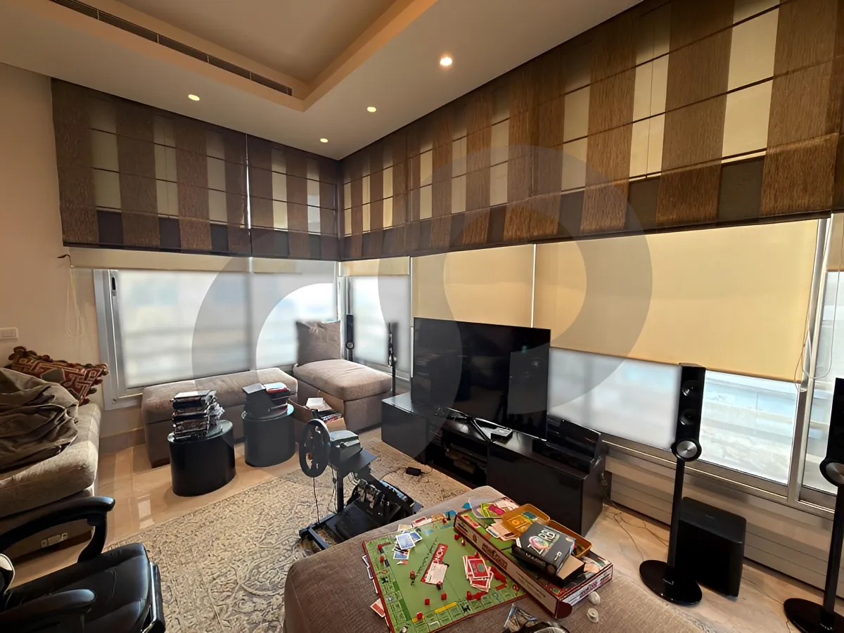 Apartment for Sale in Manara, Beirut, Lebanon - 3 bed, 5 bath