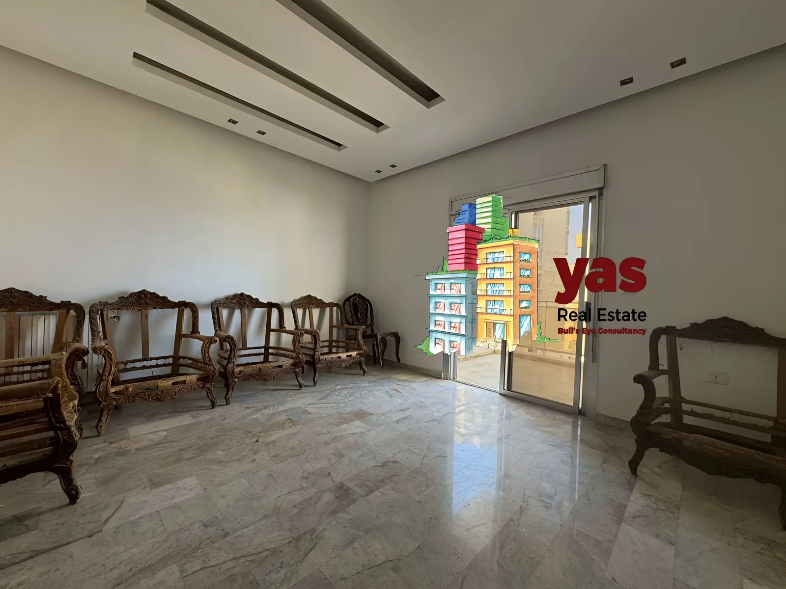 Apartment for Sale in Zouk Mosbeh