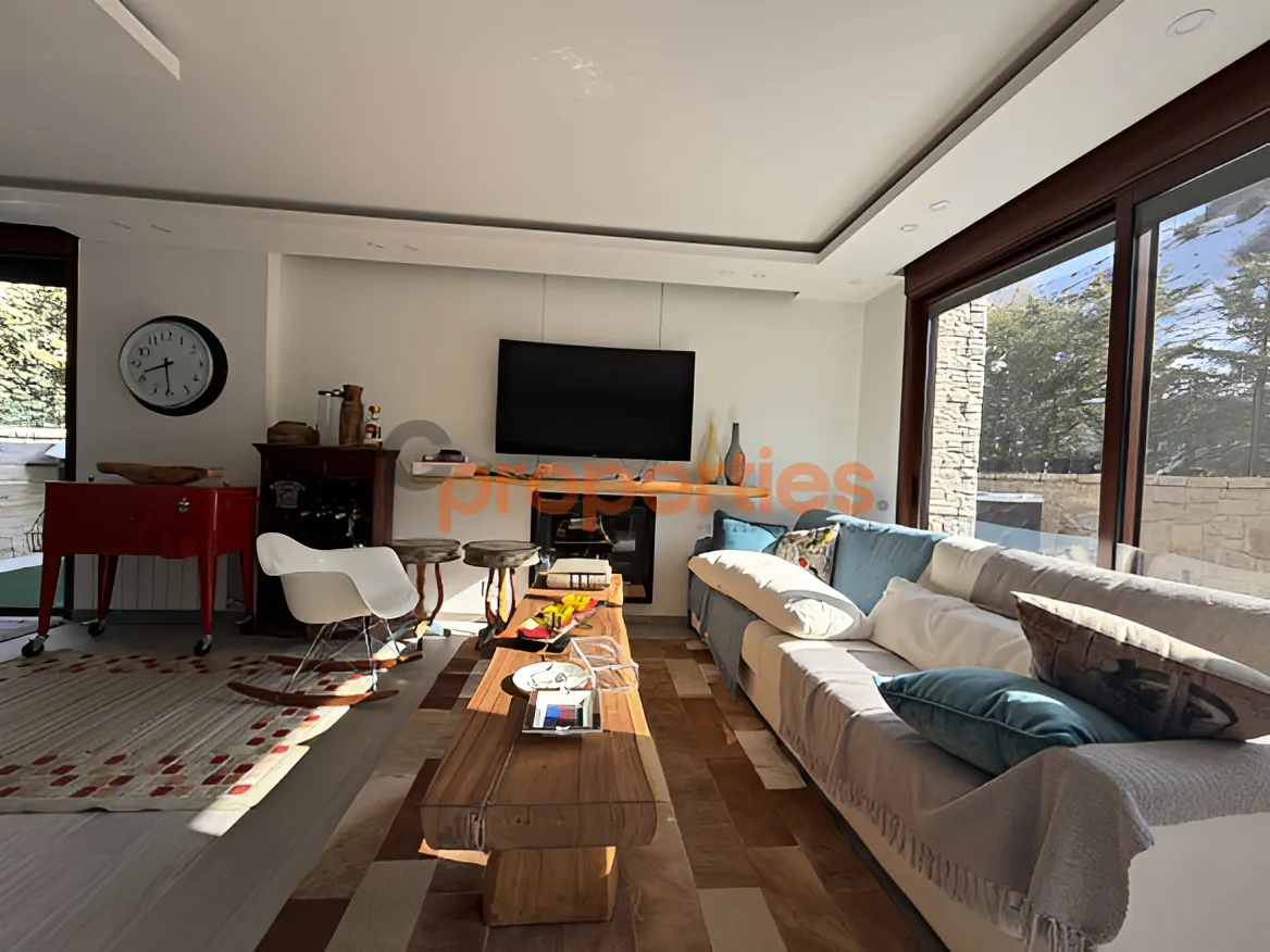 Chalet for Sale in Faqra