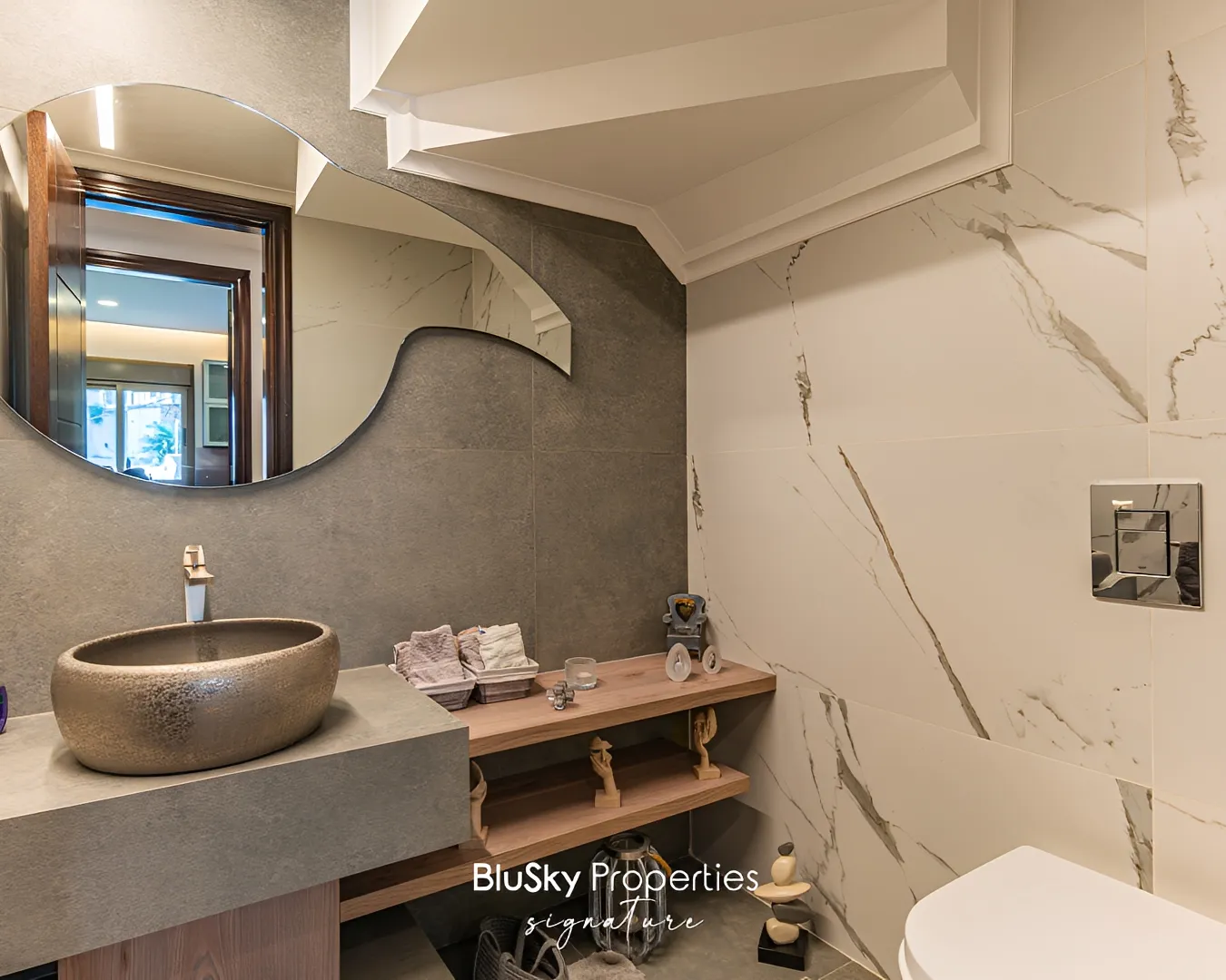 Duplex for sale in Mansourieh, lebanon