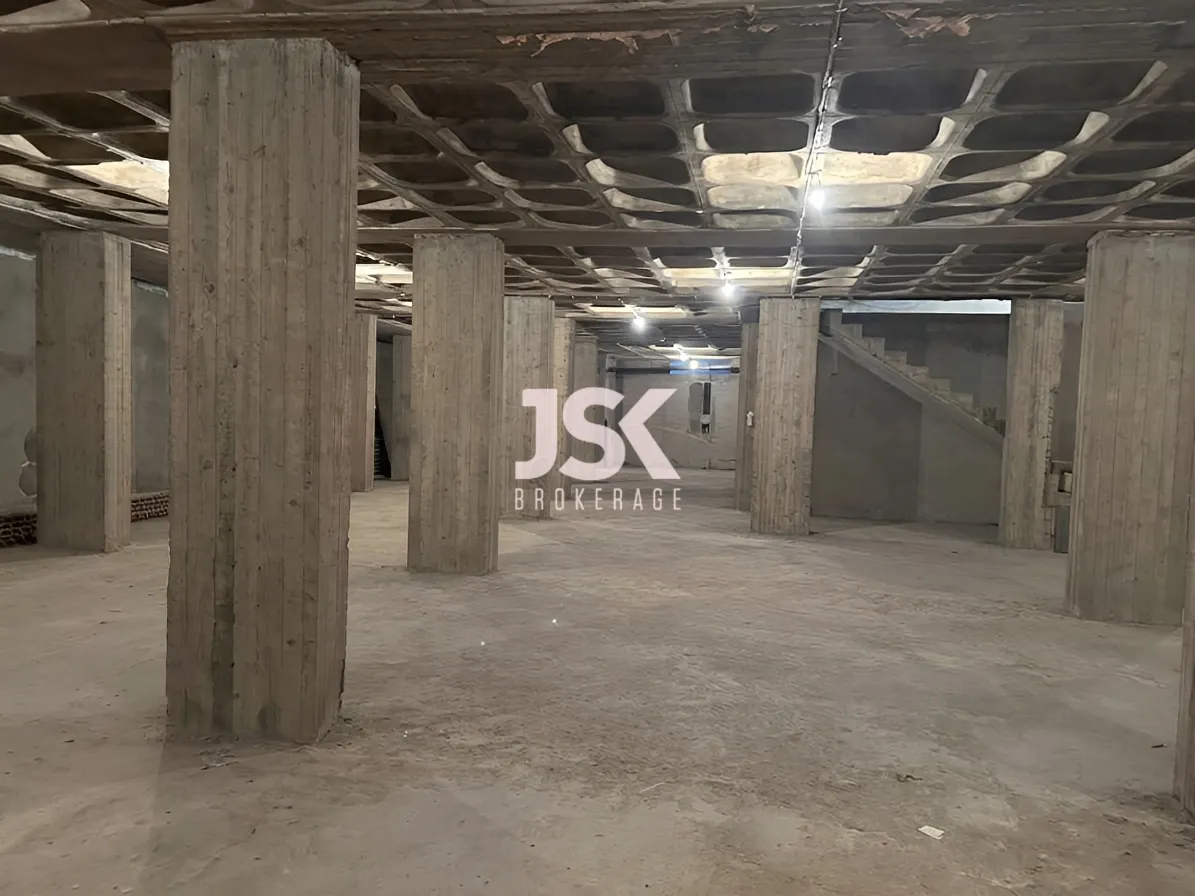 Warehouse for Rent in Broummana