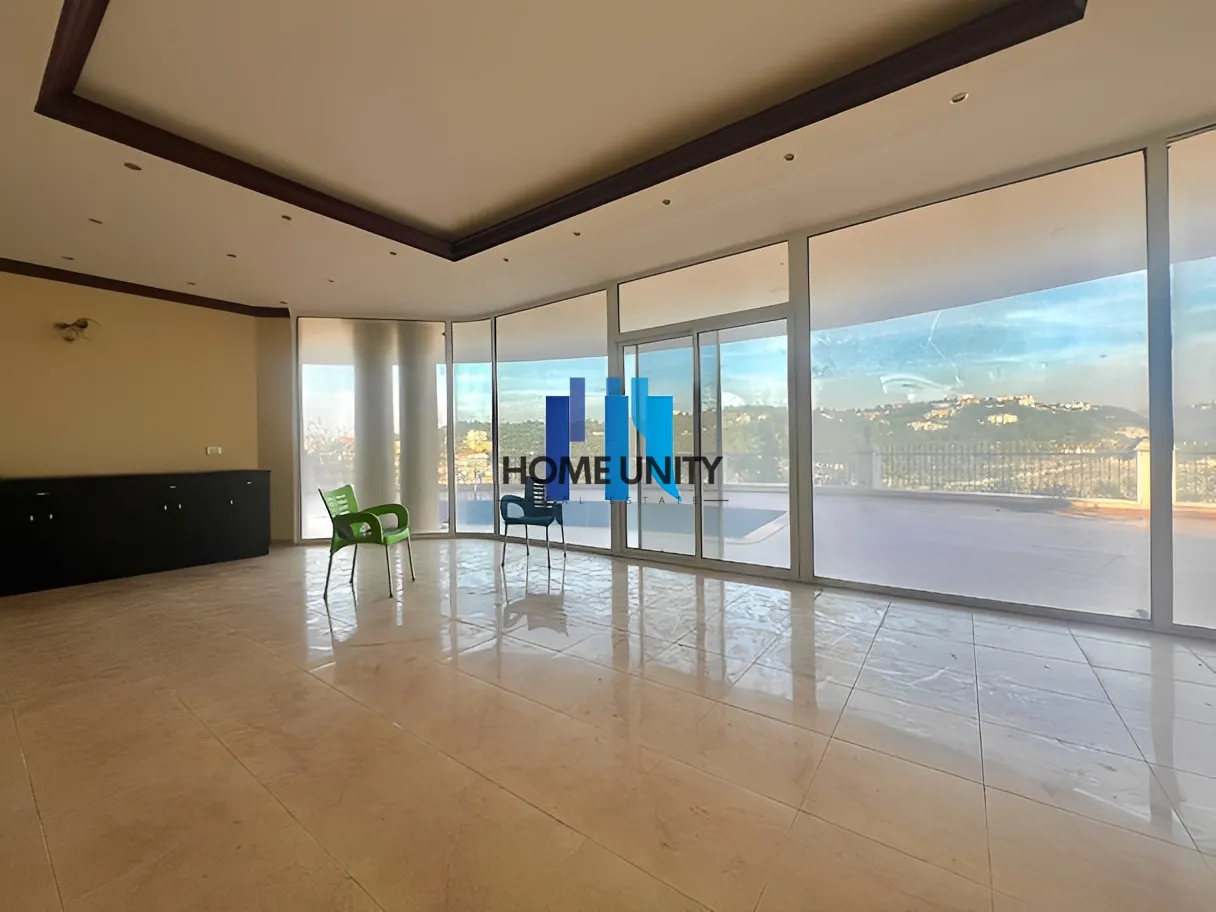 Villa for Sale in Aley, Lebanon