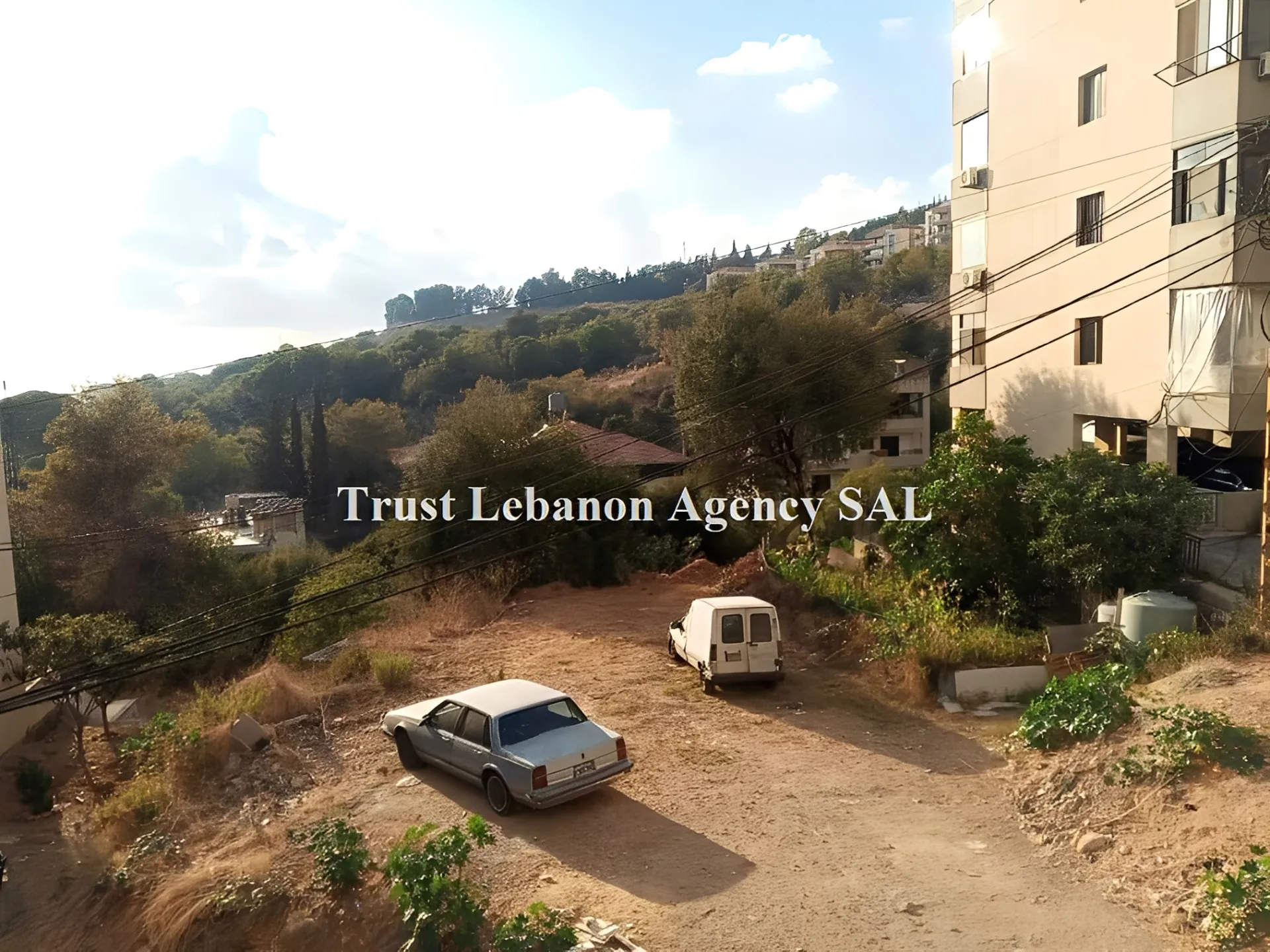 Apartment for Sale in Baabda Botchay Lebanon