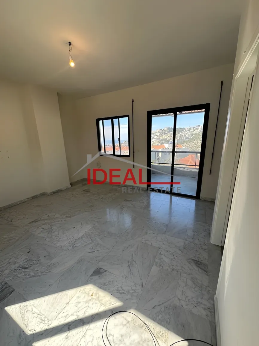 Apartment for rent in Ghazir, Lebanon