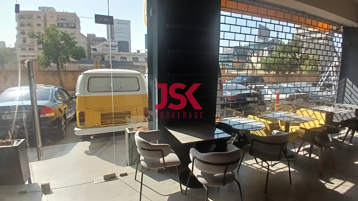 Office for rent in Zalqa, Lebanon