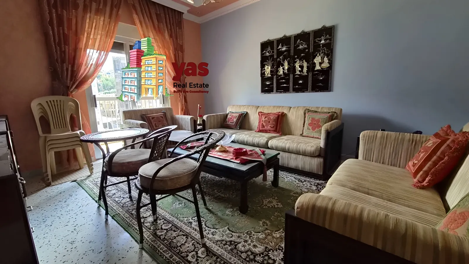 Apartment for Sale in Kfar Yassine