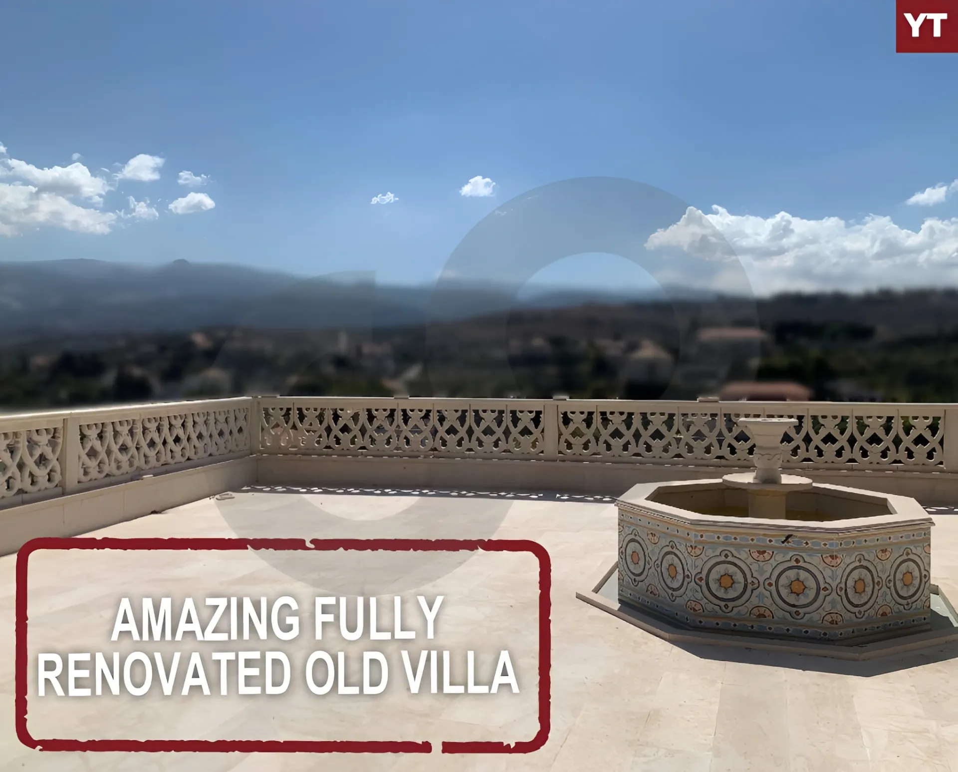Villa for Sale in Greater Amyoun, Lebanon - 4 bed, 5 bath