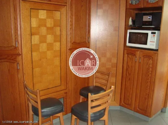 Apartment for Sale in Naqqache - 3 bed, 3 bath