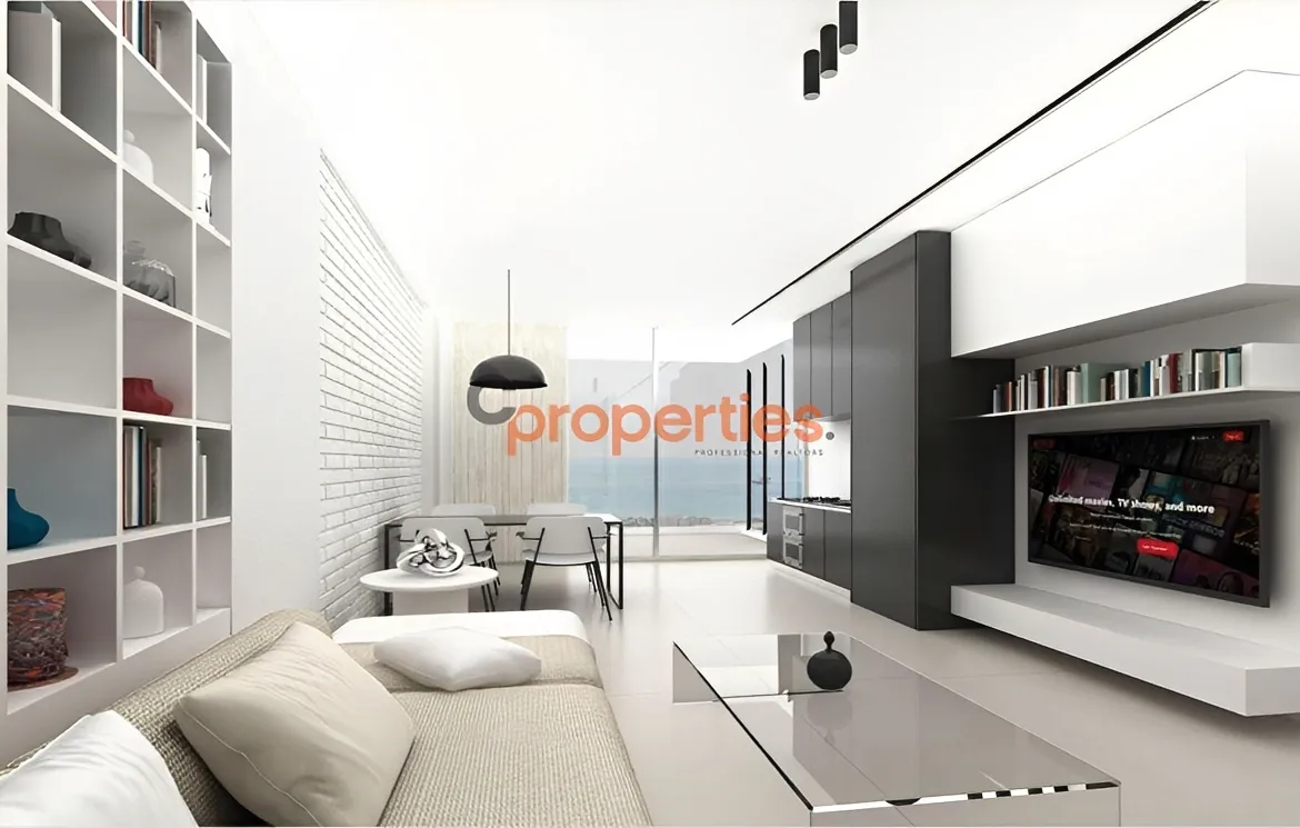 Apartment for Sale in Ain Saadeh - 2 bed, 2 bath