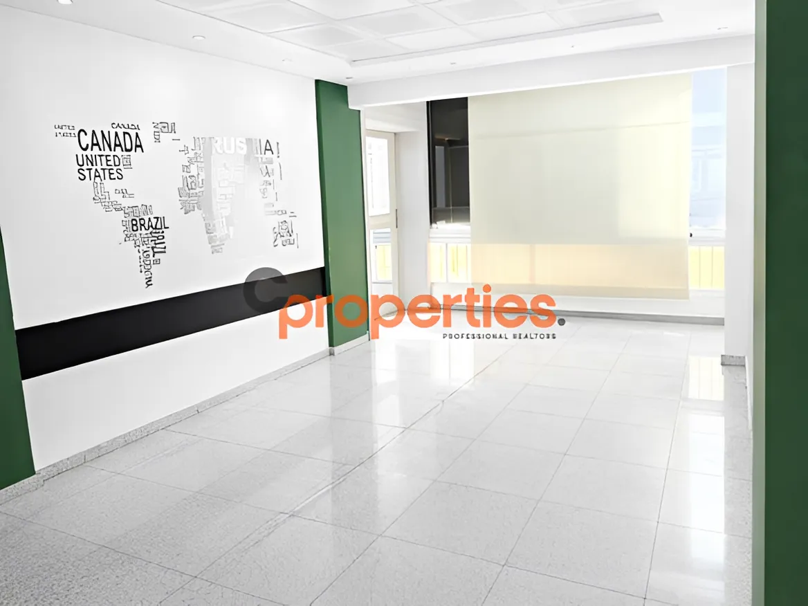Office for Rent in Achrafieh