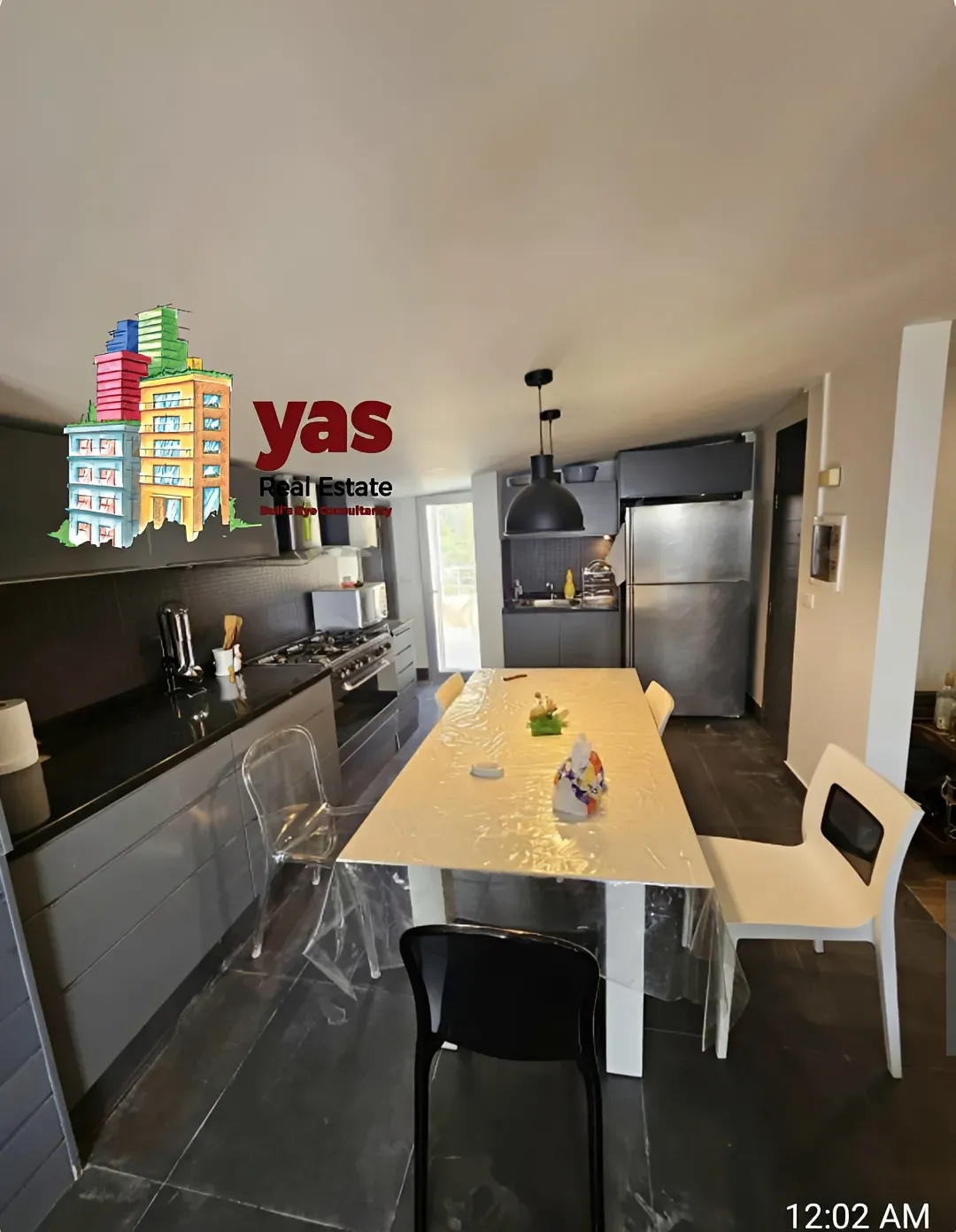 Apartment for Sale in Faraya