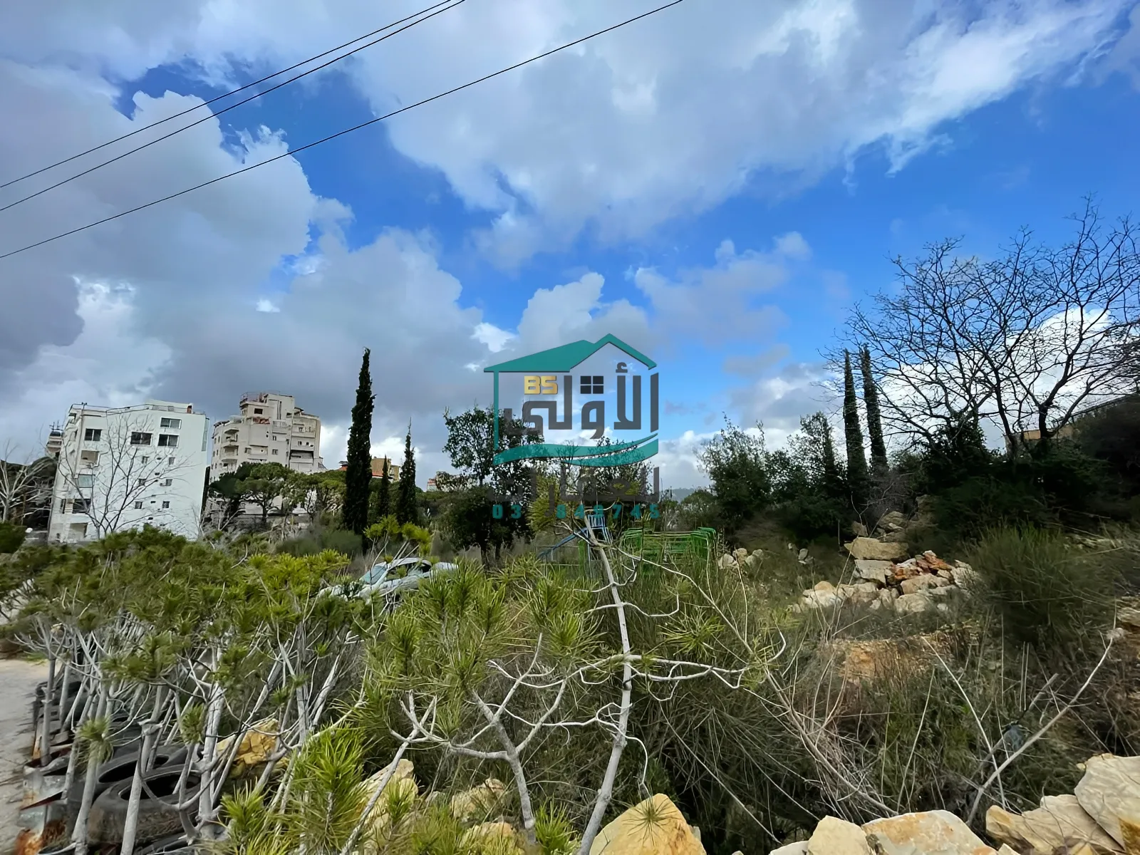 Land in كيفون، عاليه، lebanon
