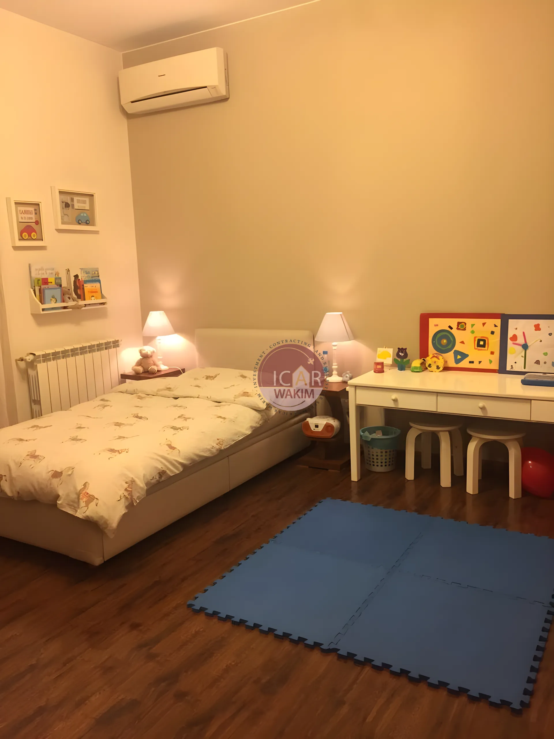 Apartment for Sale in Sin El Fil - 3 bed, 3 bath