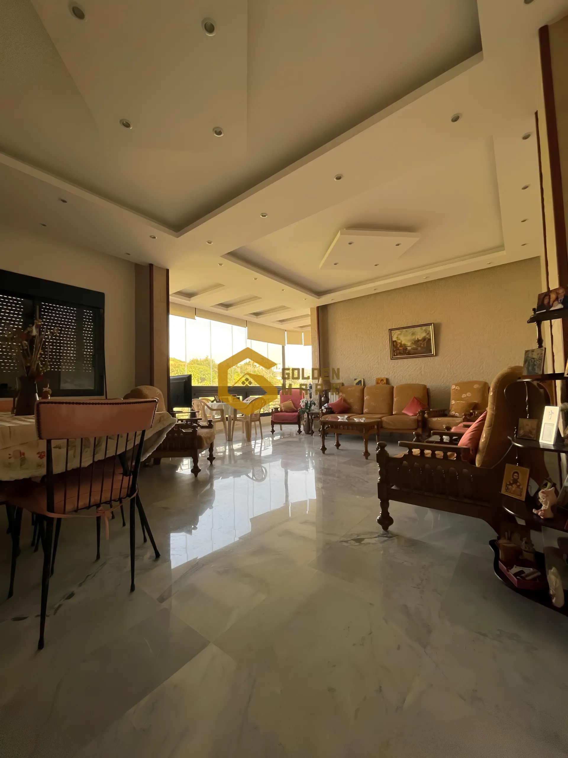 Duplex for Sale in Ballouneh - 4 bed, 4 bath