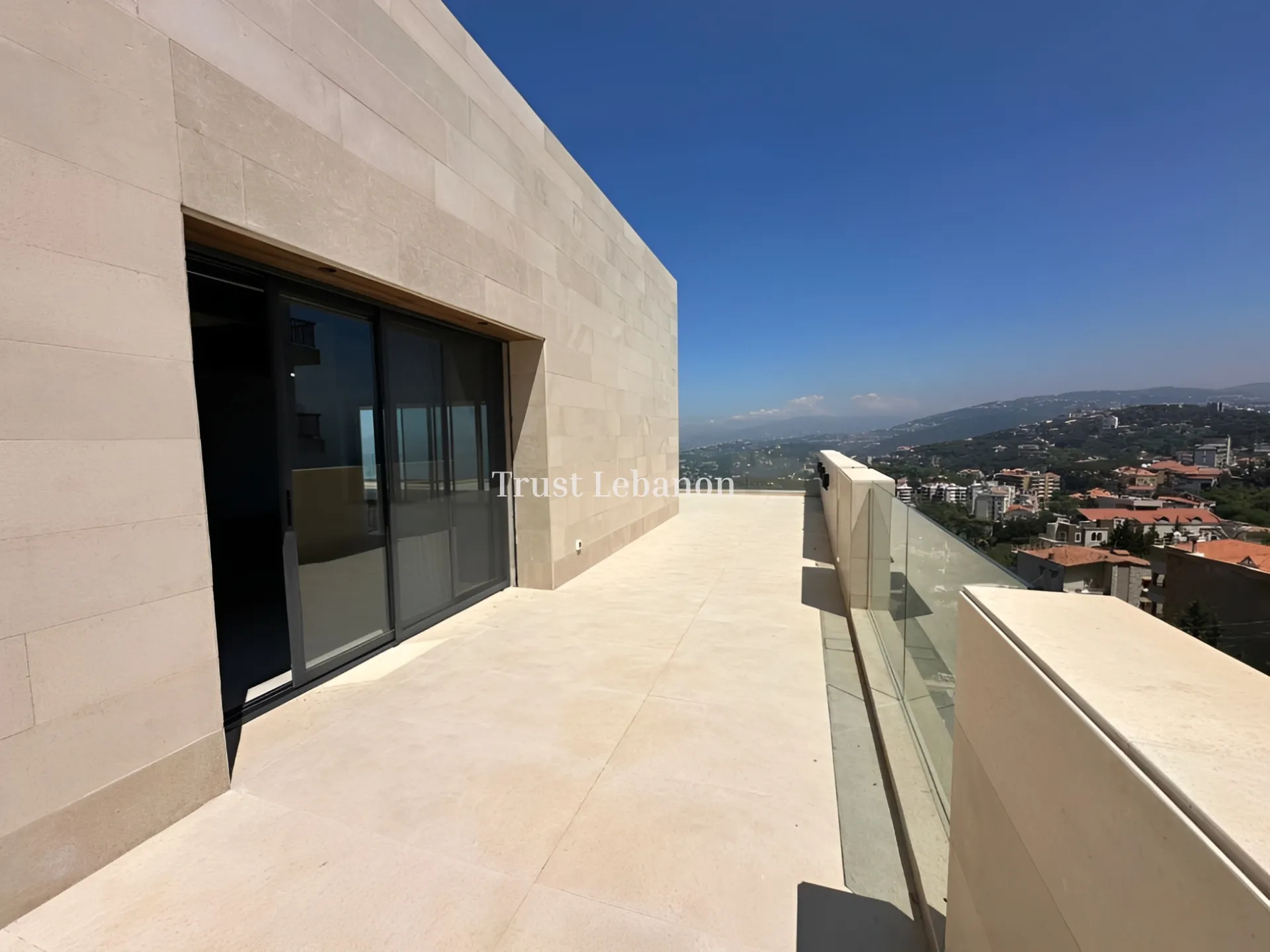 Penthouse for sale in Broummana, Lebanon