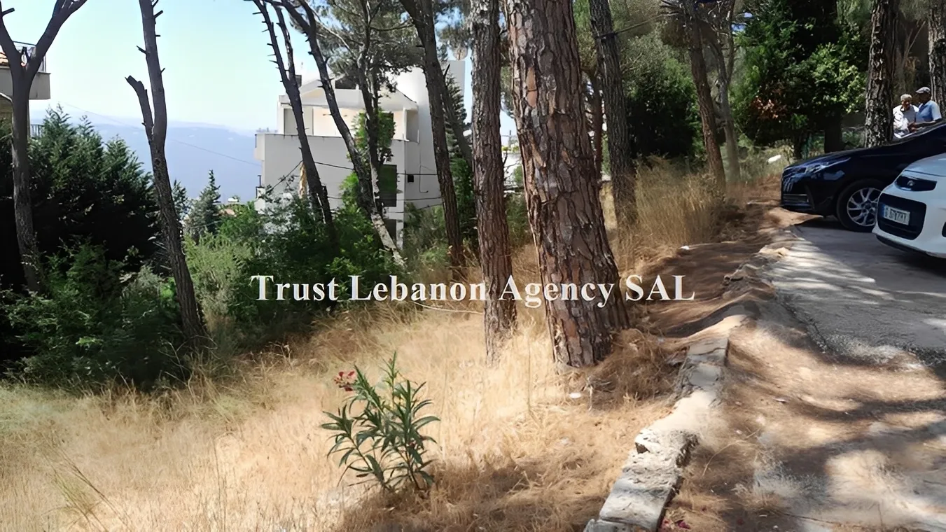 Land for Sale in Metn Oyoun Lebanon