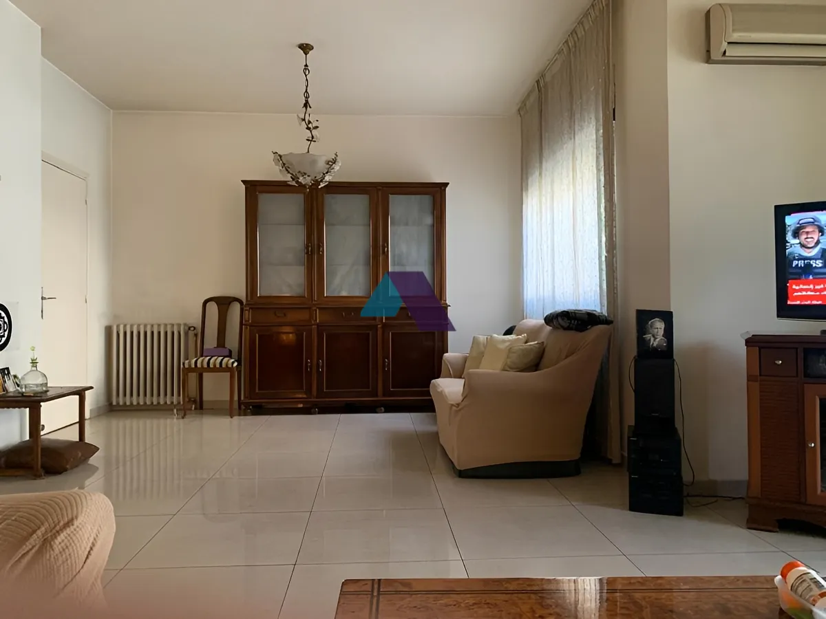 Apartment for Sale in Msaytbeh - 3 bed, 2 bath