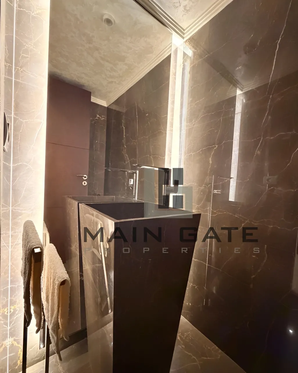 Apartment for rent in Dbayeh