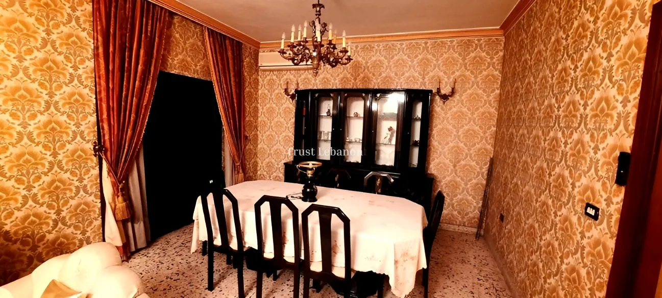 Apartment for sale in Sin El Fil, Lebanon