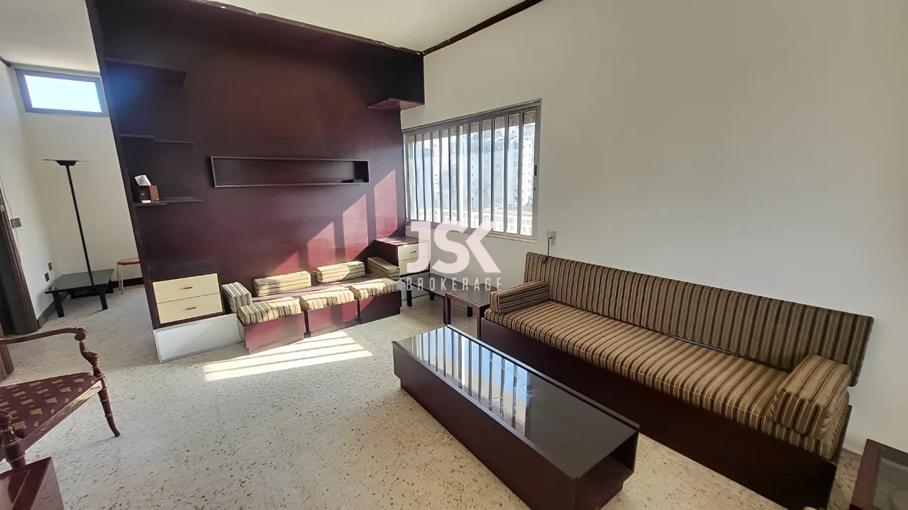 Apartment for Rent in Jounieh