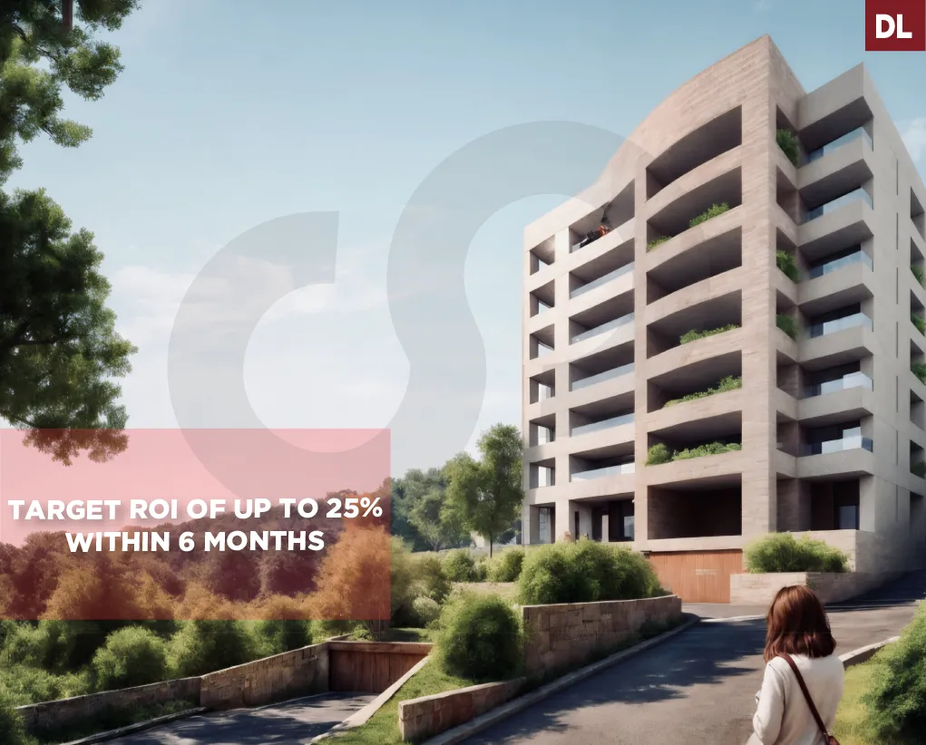 Building for Sale in Bsalim