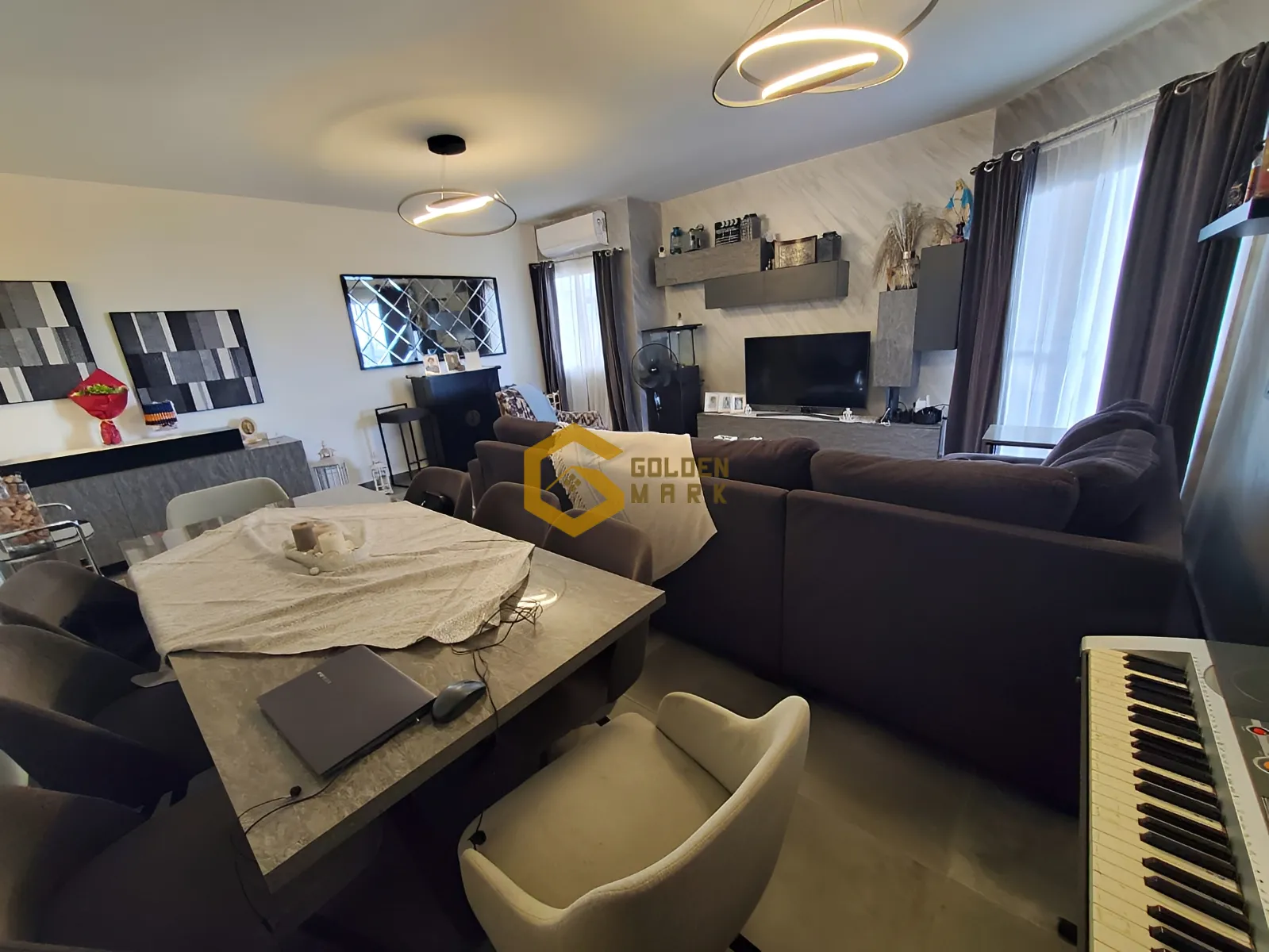 Apartment for Sale in Kfar Yassine - 3 bed, 2 bath