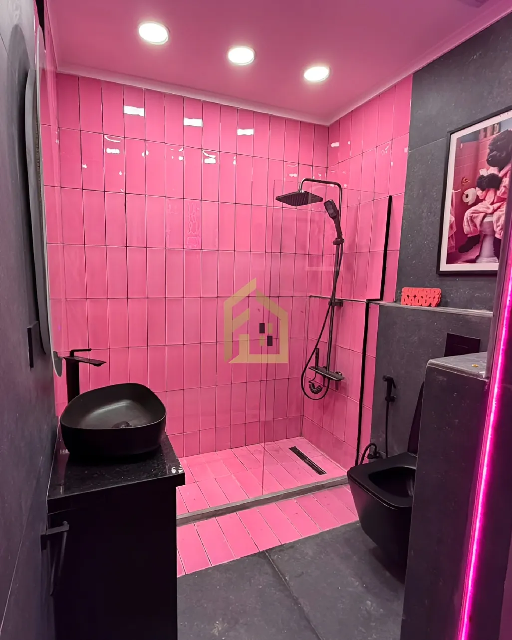 Apartment for rent in Achrafieh, Beirut, Lebanon