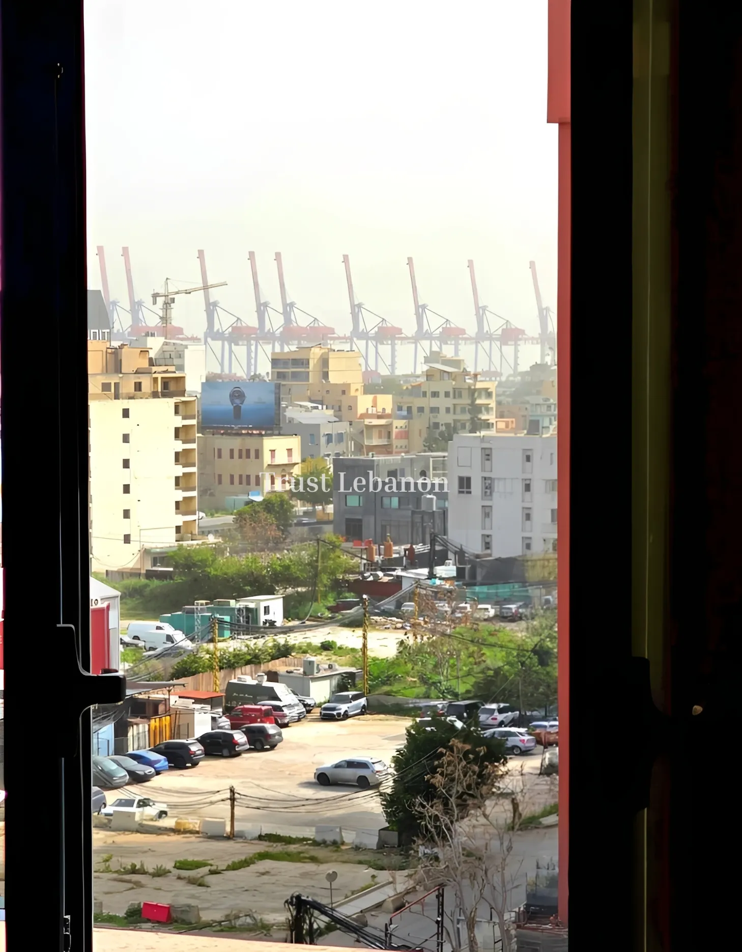 Office for rent in Mar Mikhael, Beirut, Lebanon