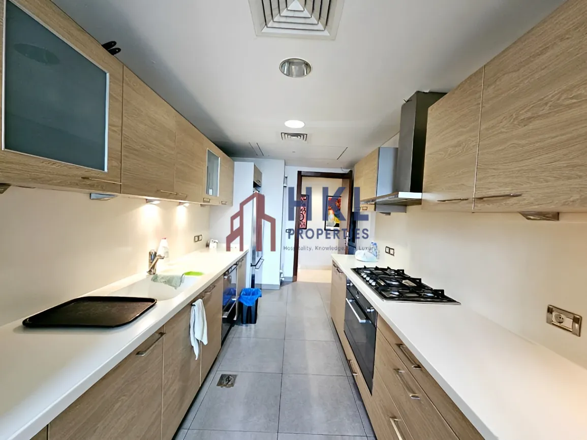 Apartment for rent in Saifi Village